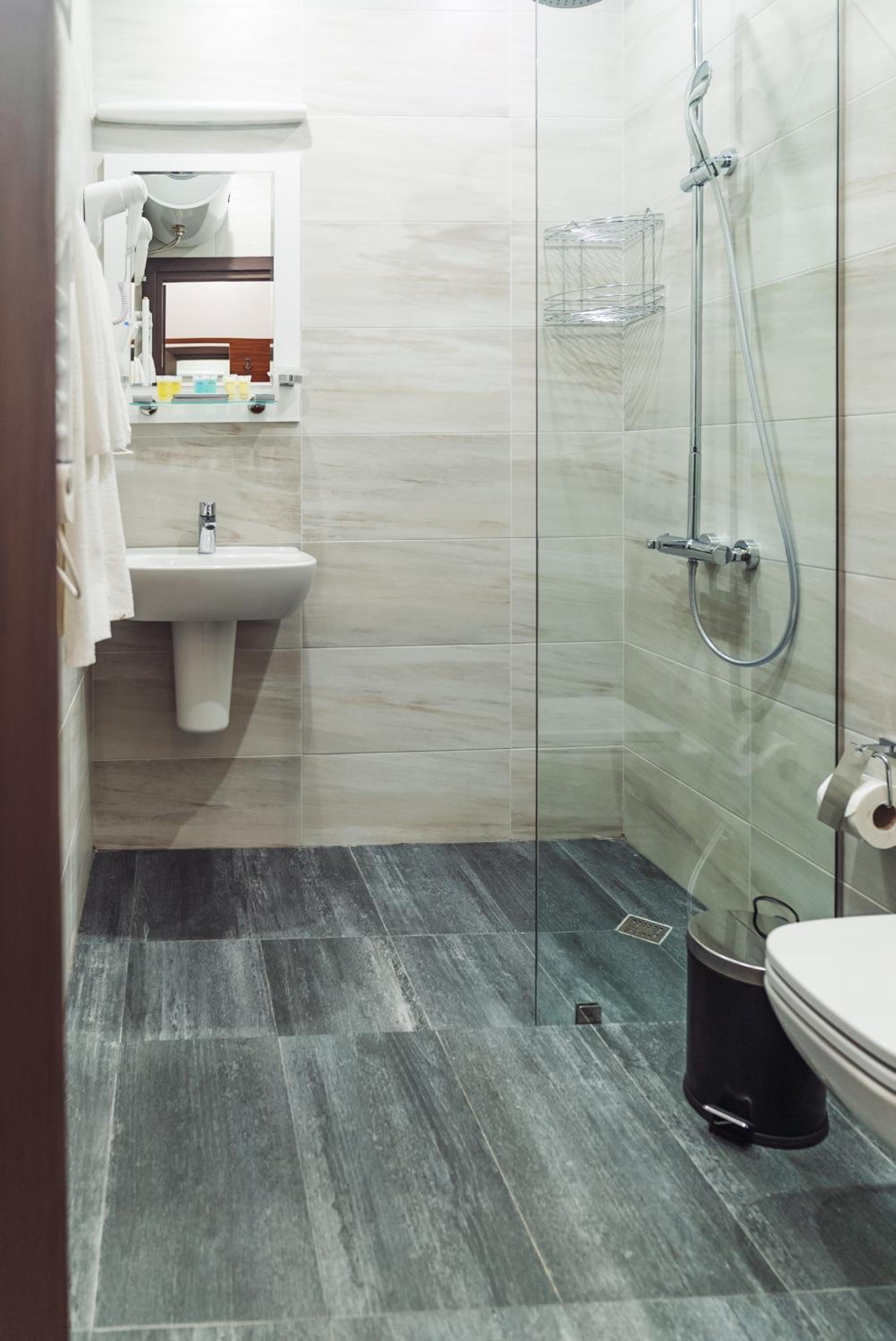 Family Room with Sea View