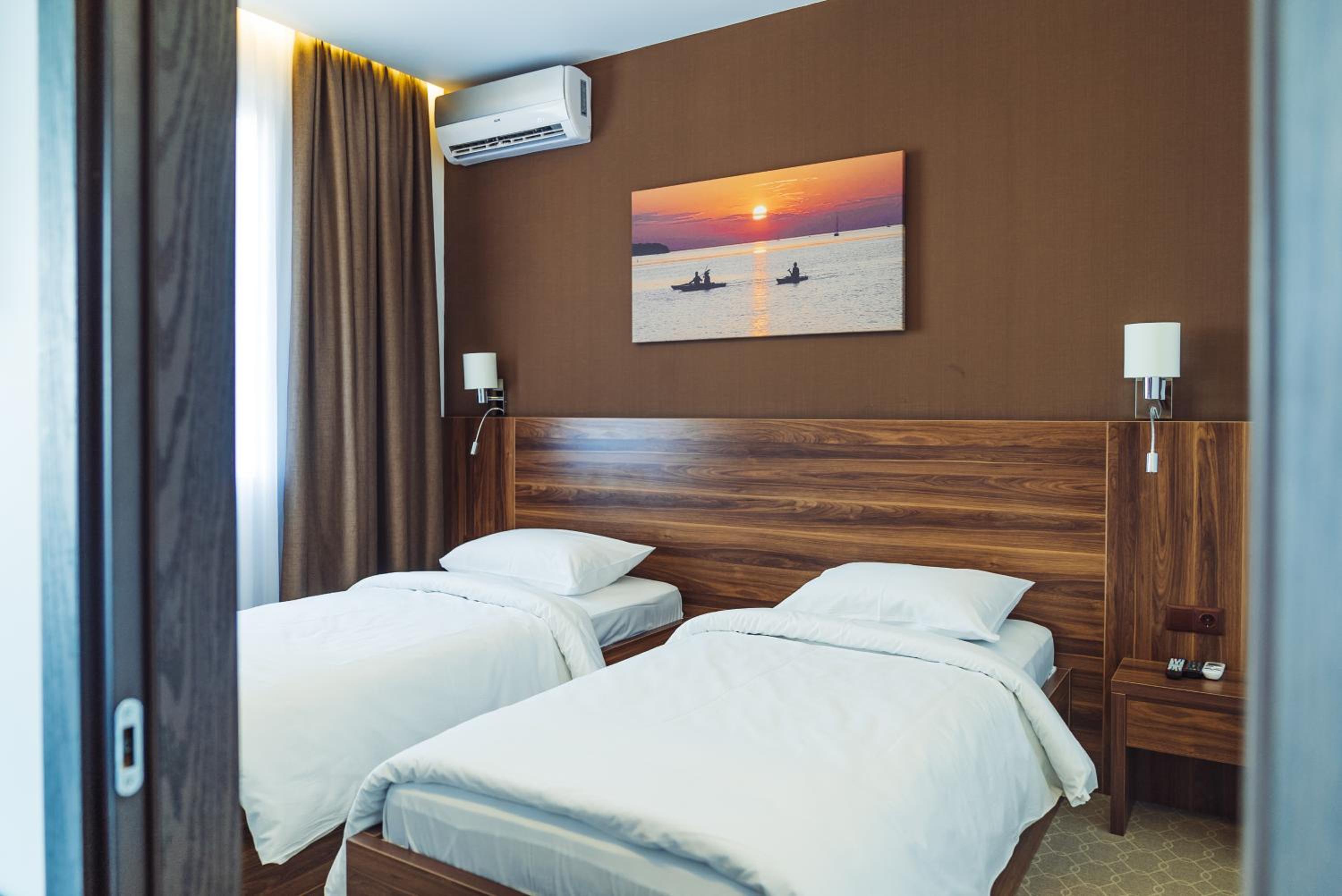 Family Room with Sea View