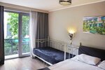 Junior Suite в Art Hotel Claude Monet