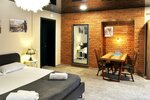 Junior Suite в Art Hotel Claude Monet