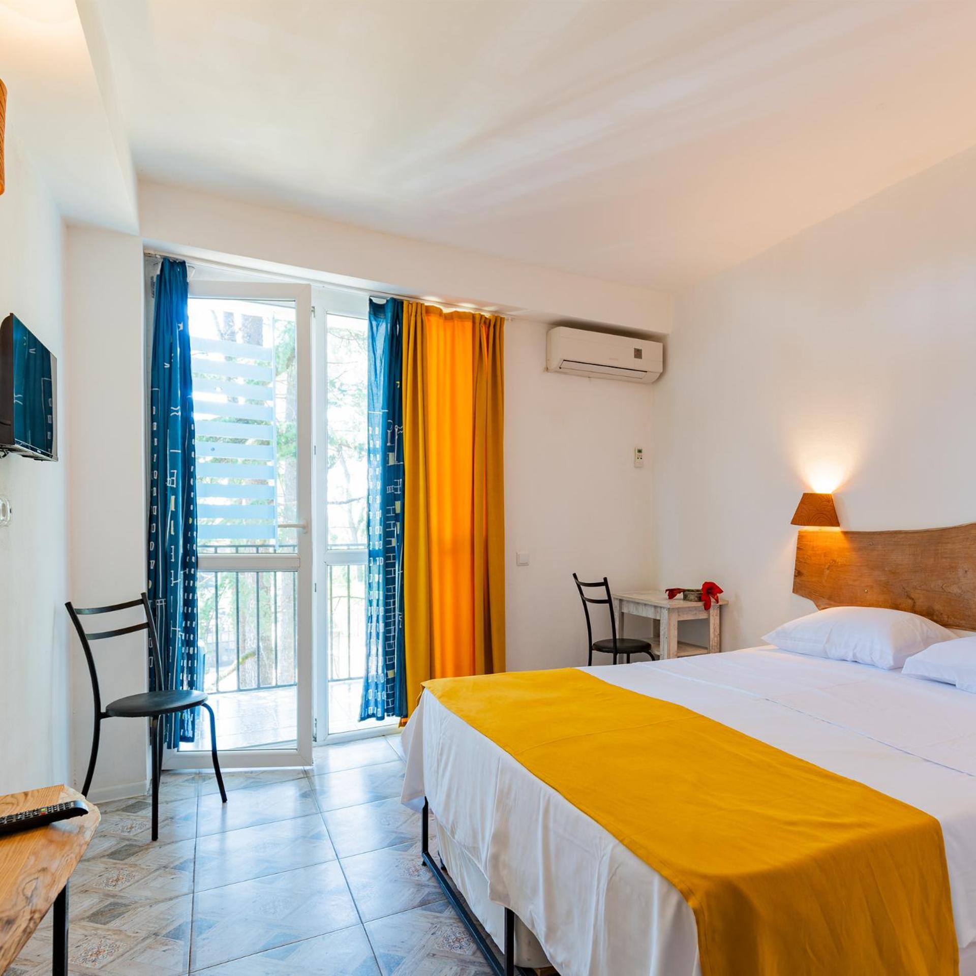 Double Room with Extra Bed