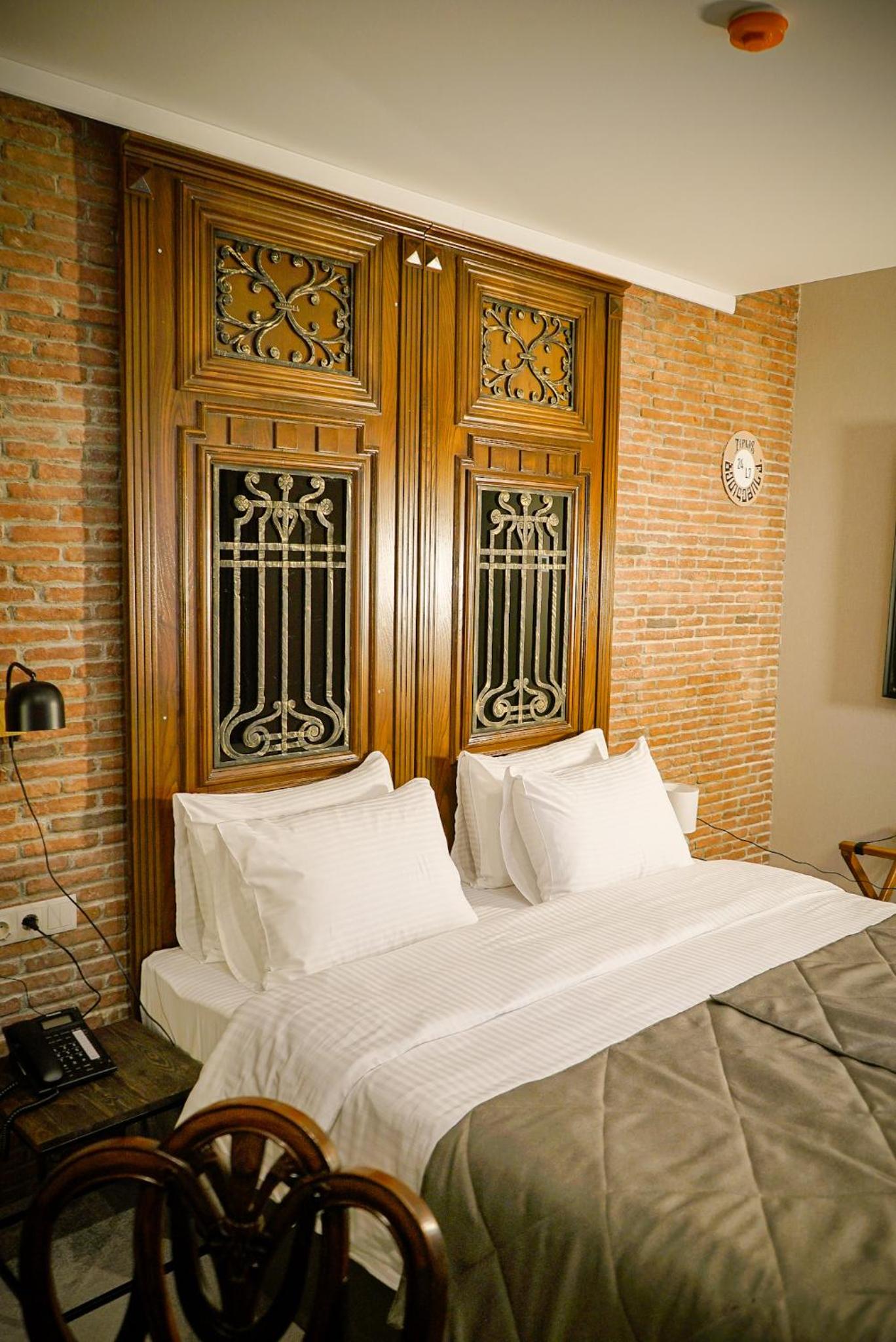 Double Room with Patio