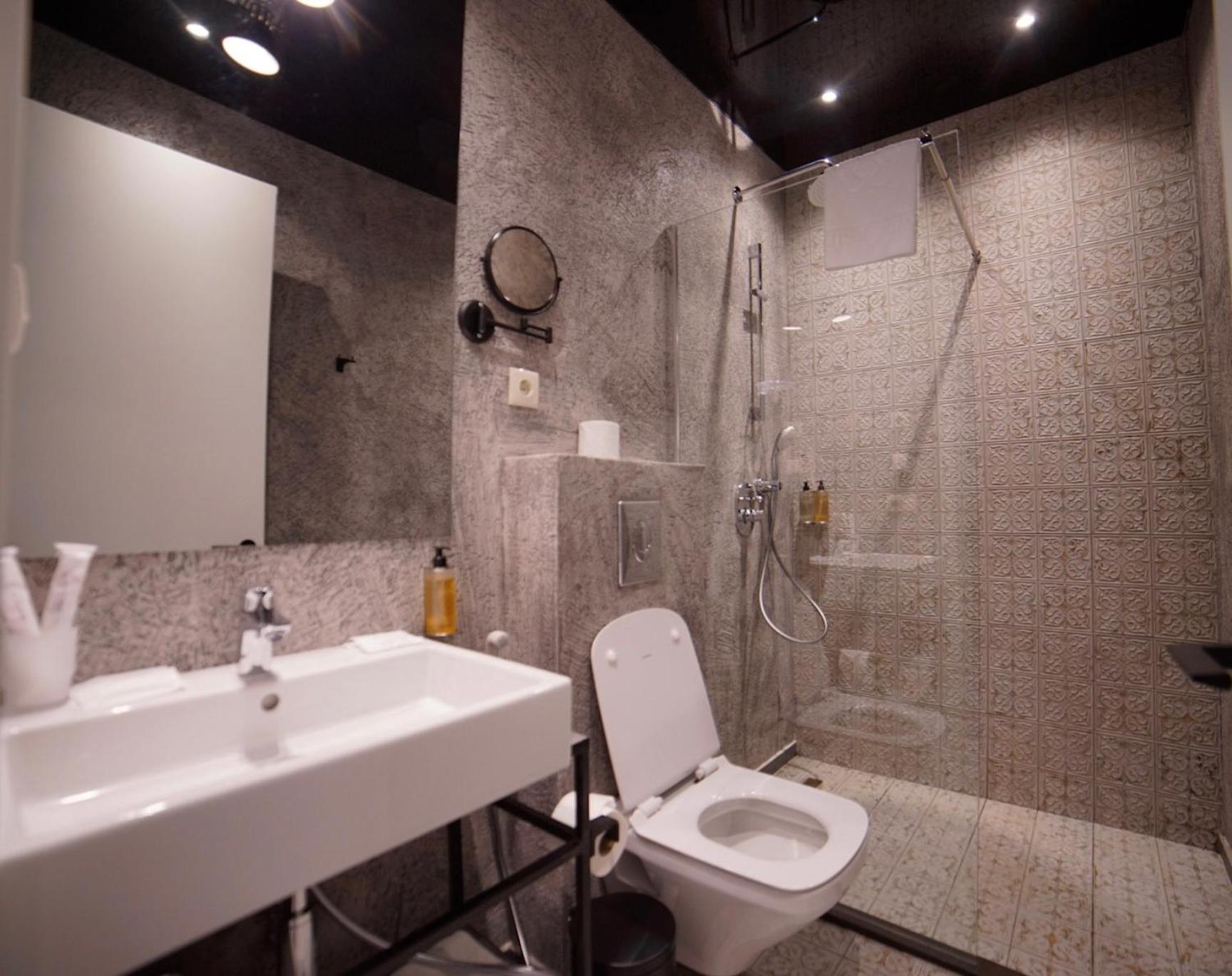 Double Room with Patio