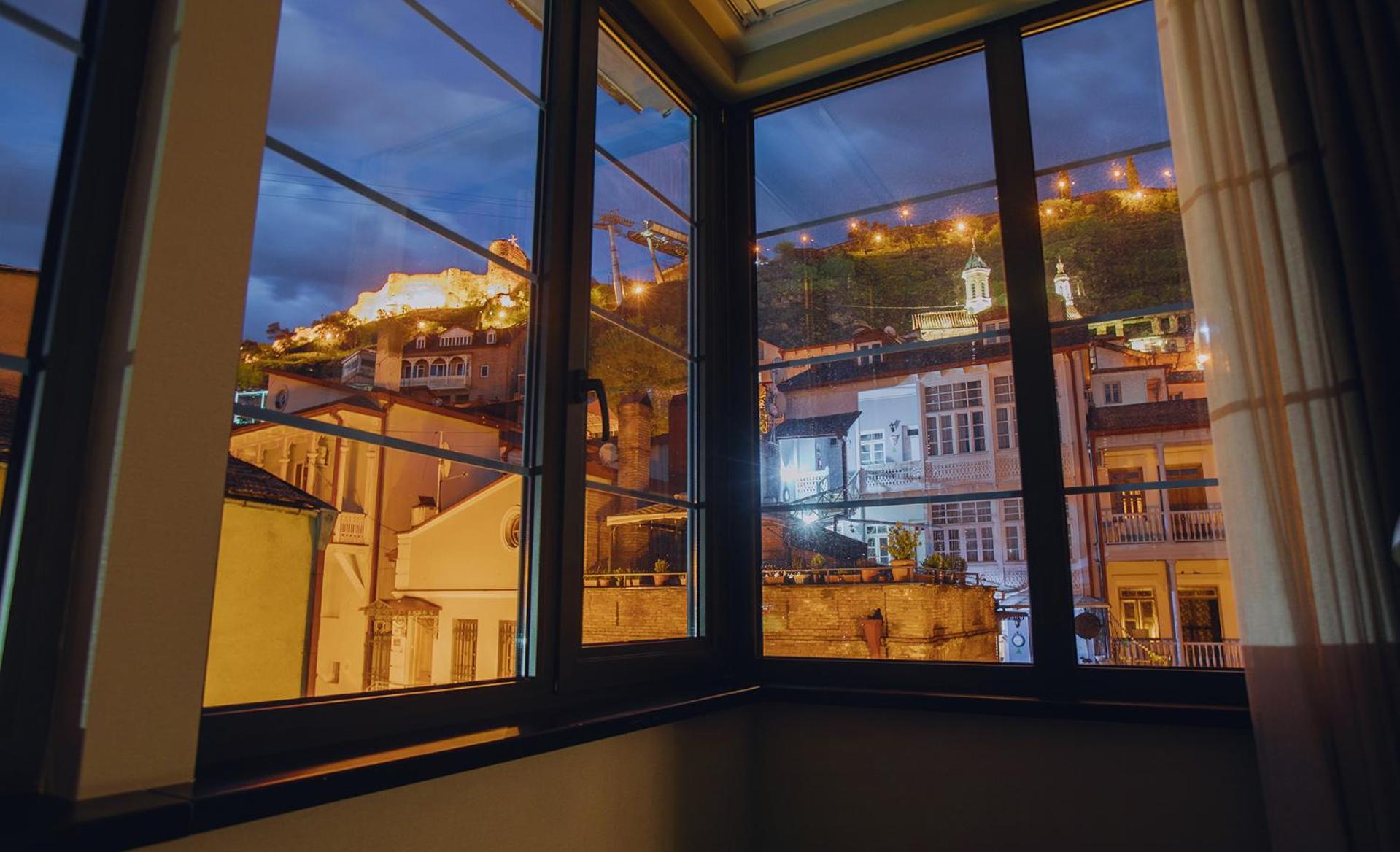 Junior Suite with Balcony