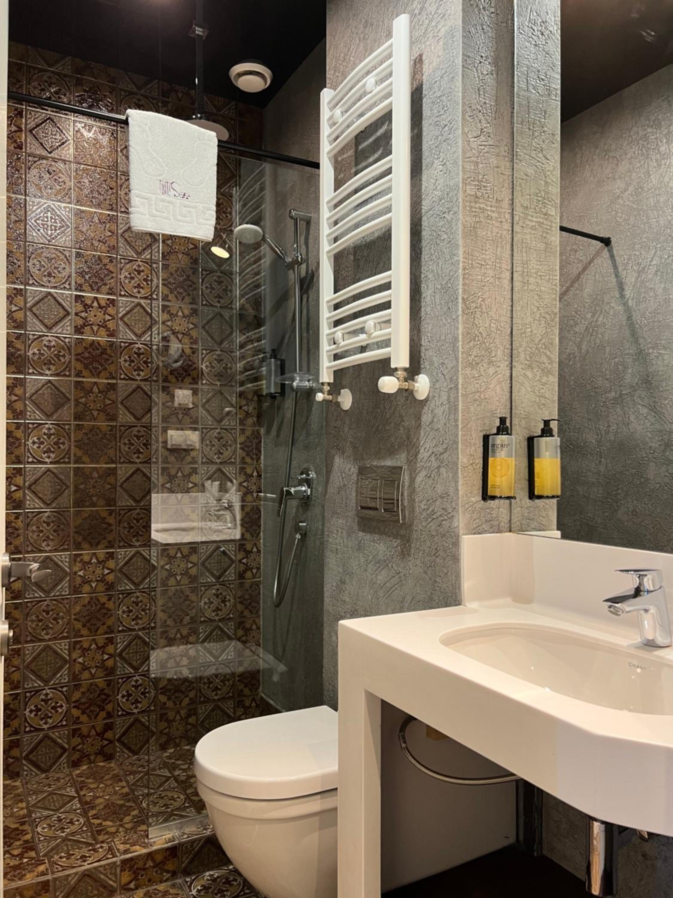 Junior Suite with Balcony