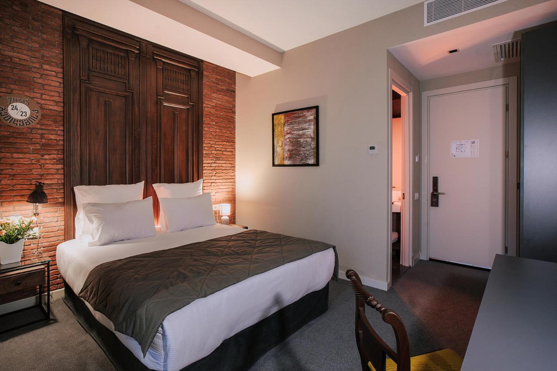 Junior Suite with Balcony