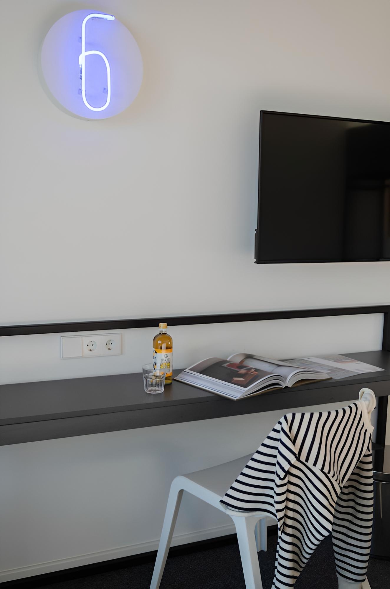 Standard Double or Twin Room, Sea View