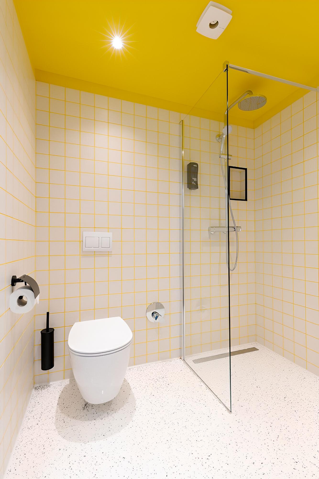 Standard Double or Twin Room, Sea View