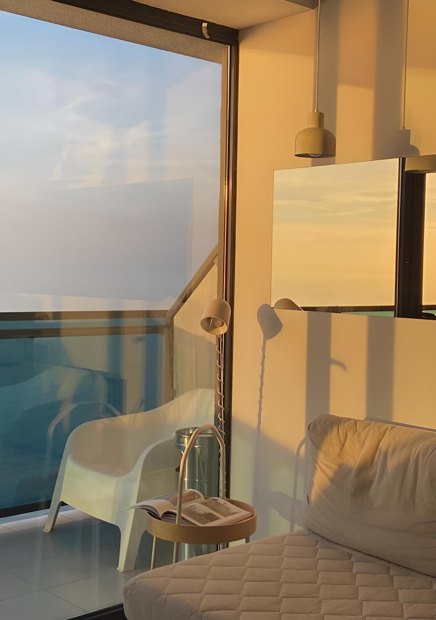 Standard Double or Twin Room, Sea View