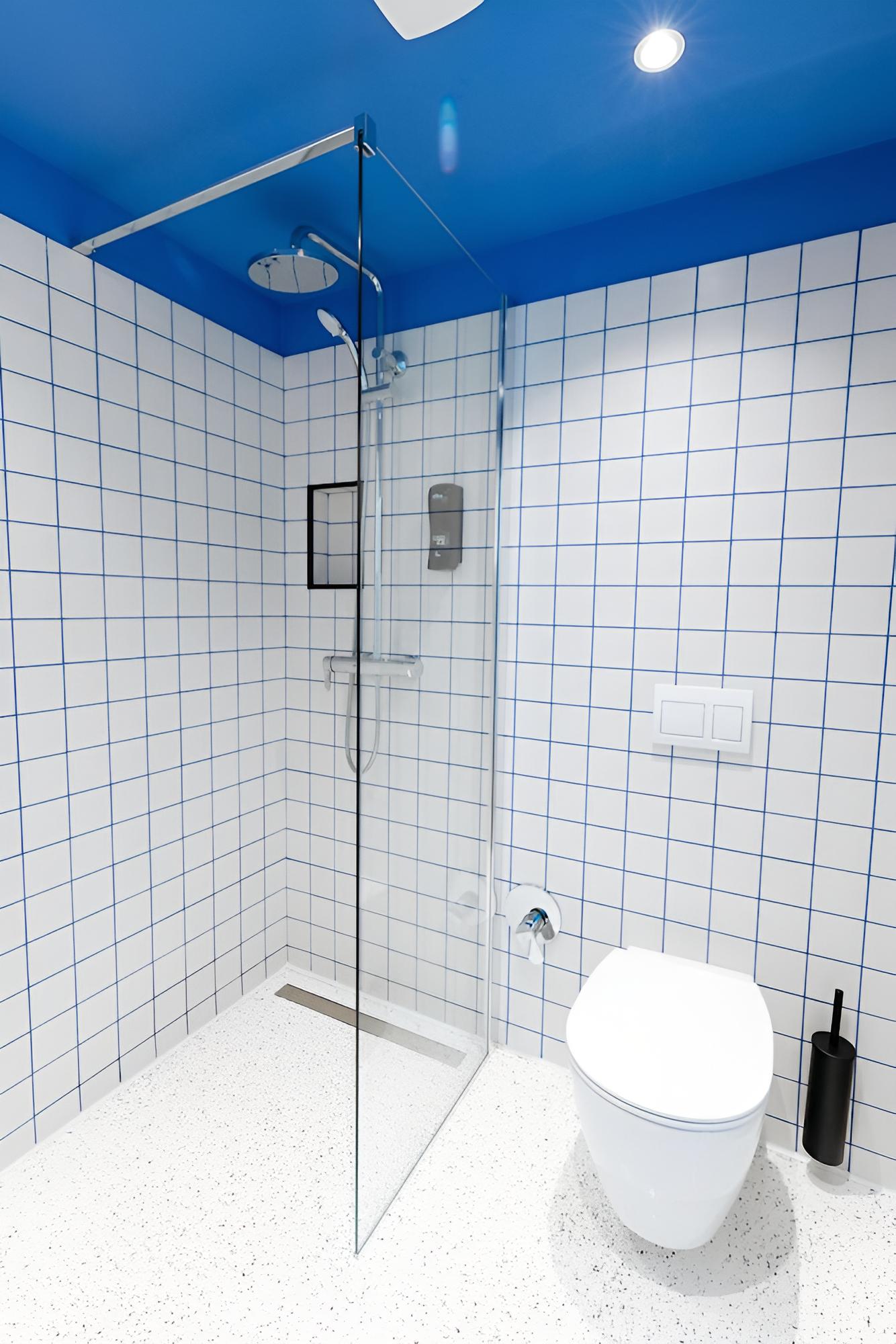 Standard Double or Twin Room, Sea View