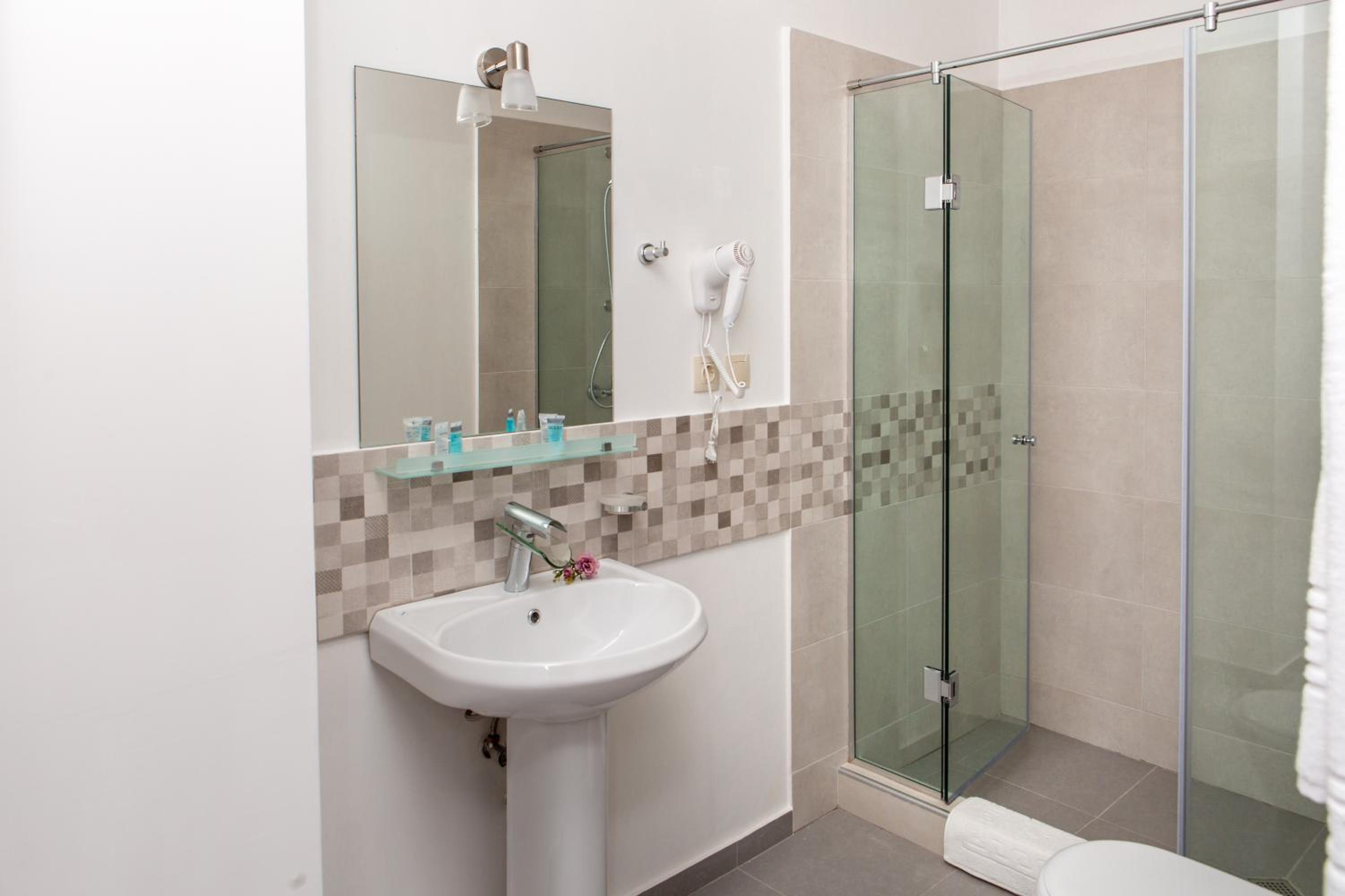 Double Room with Terrace