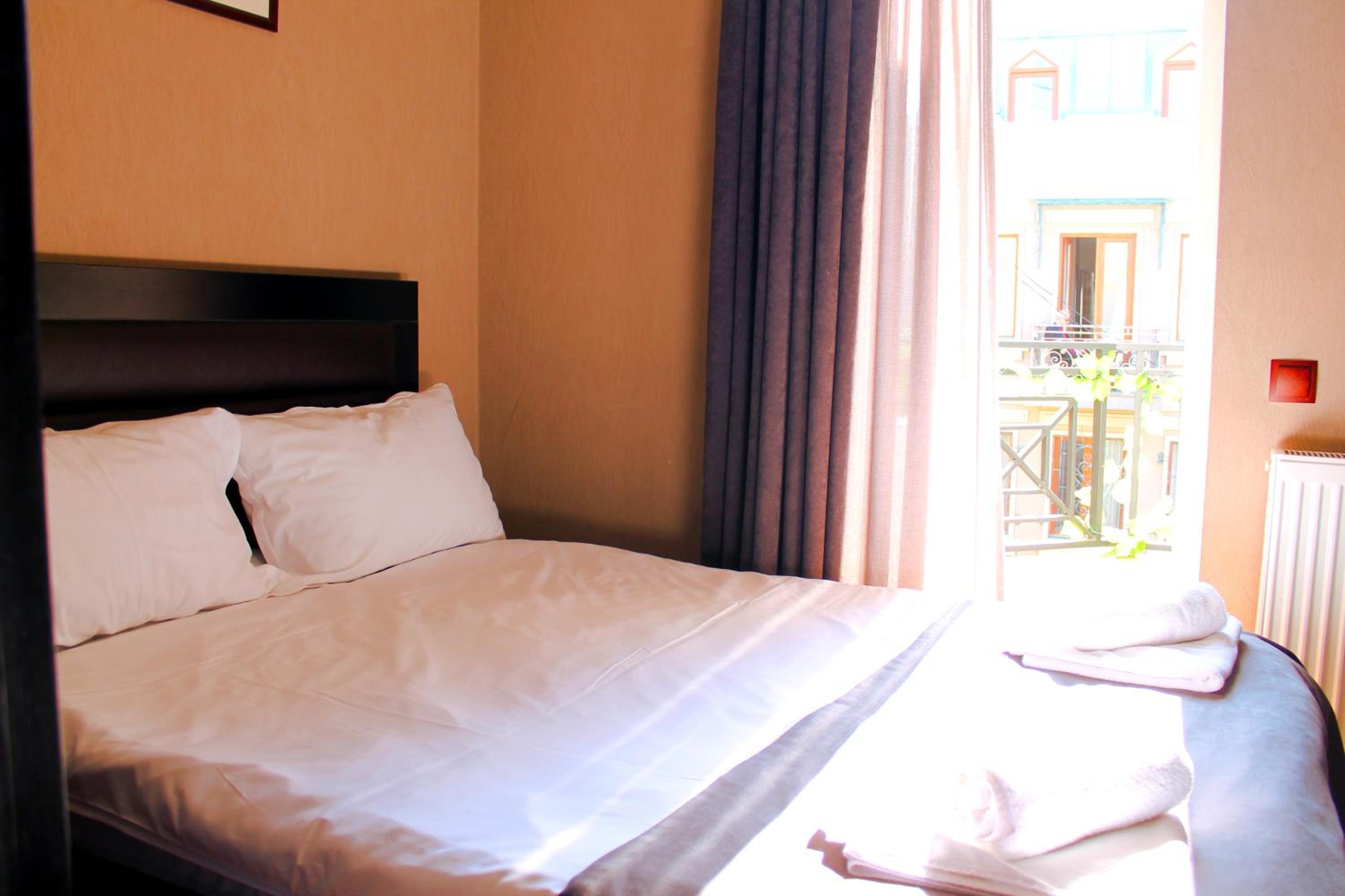 Budget Double Room with Balcony