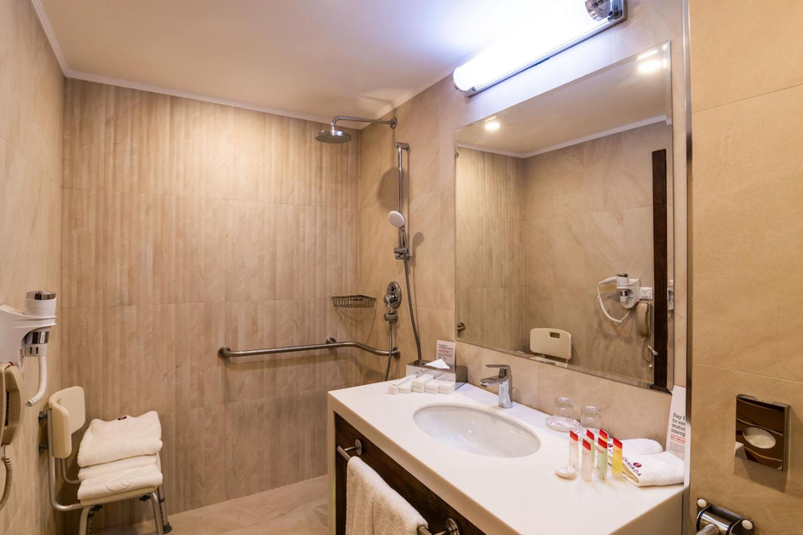 King Mobility Accessible Room