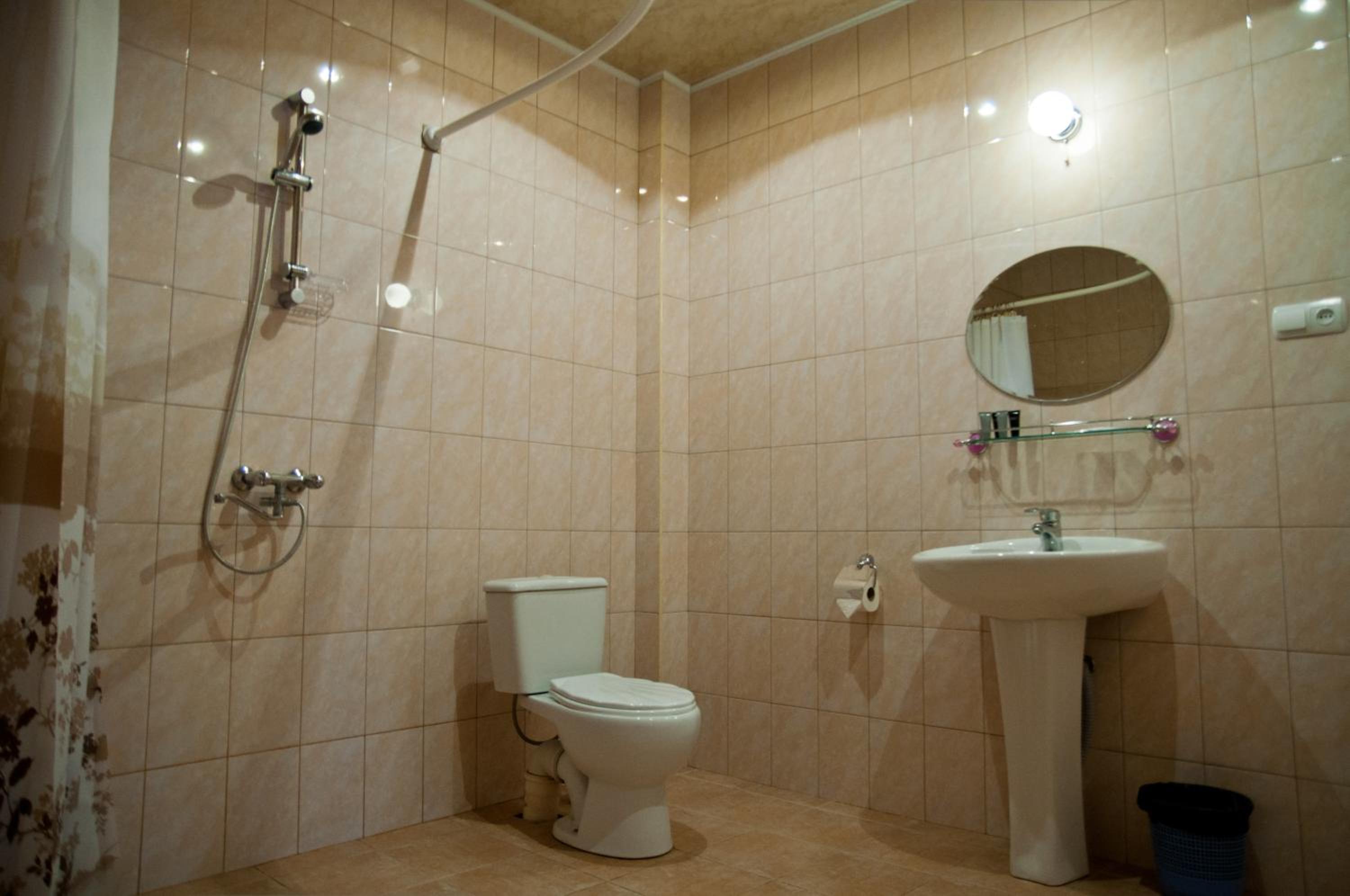 Standard Double or Twin Room with Balcony