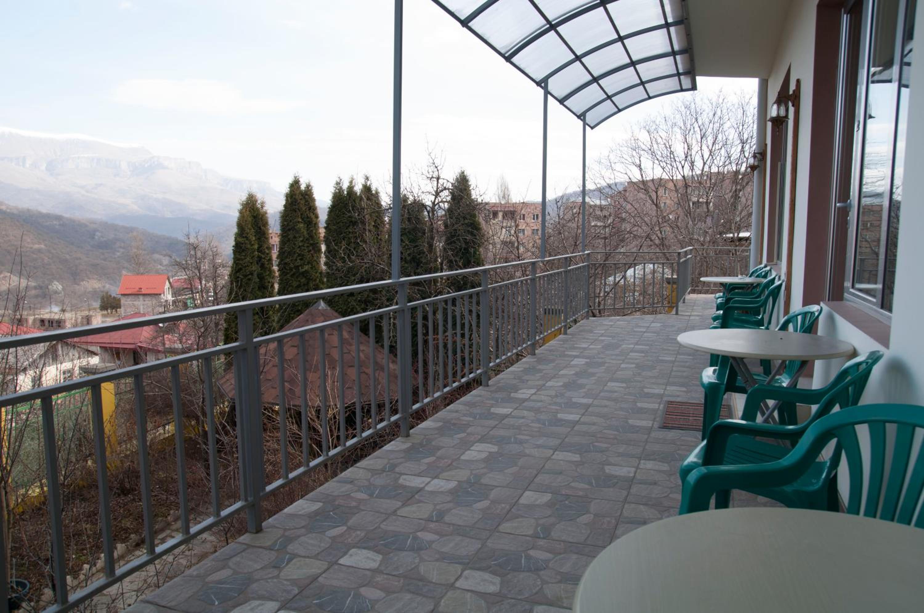 Standard Double or Twin Room with Balcony