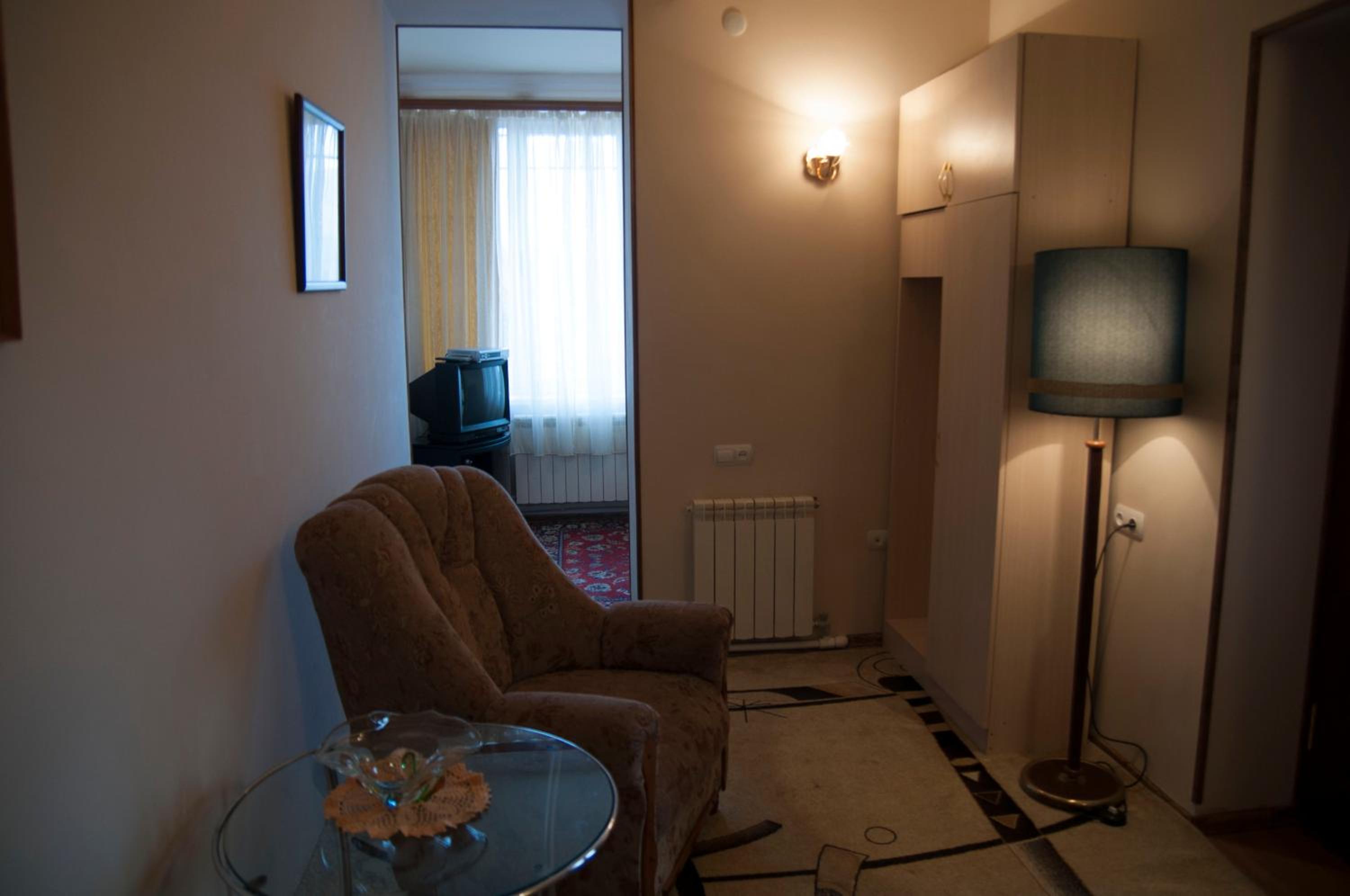 Standard Double or Twin Room with Balcony