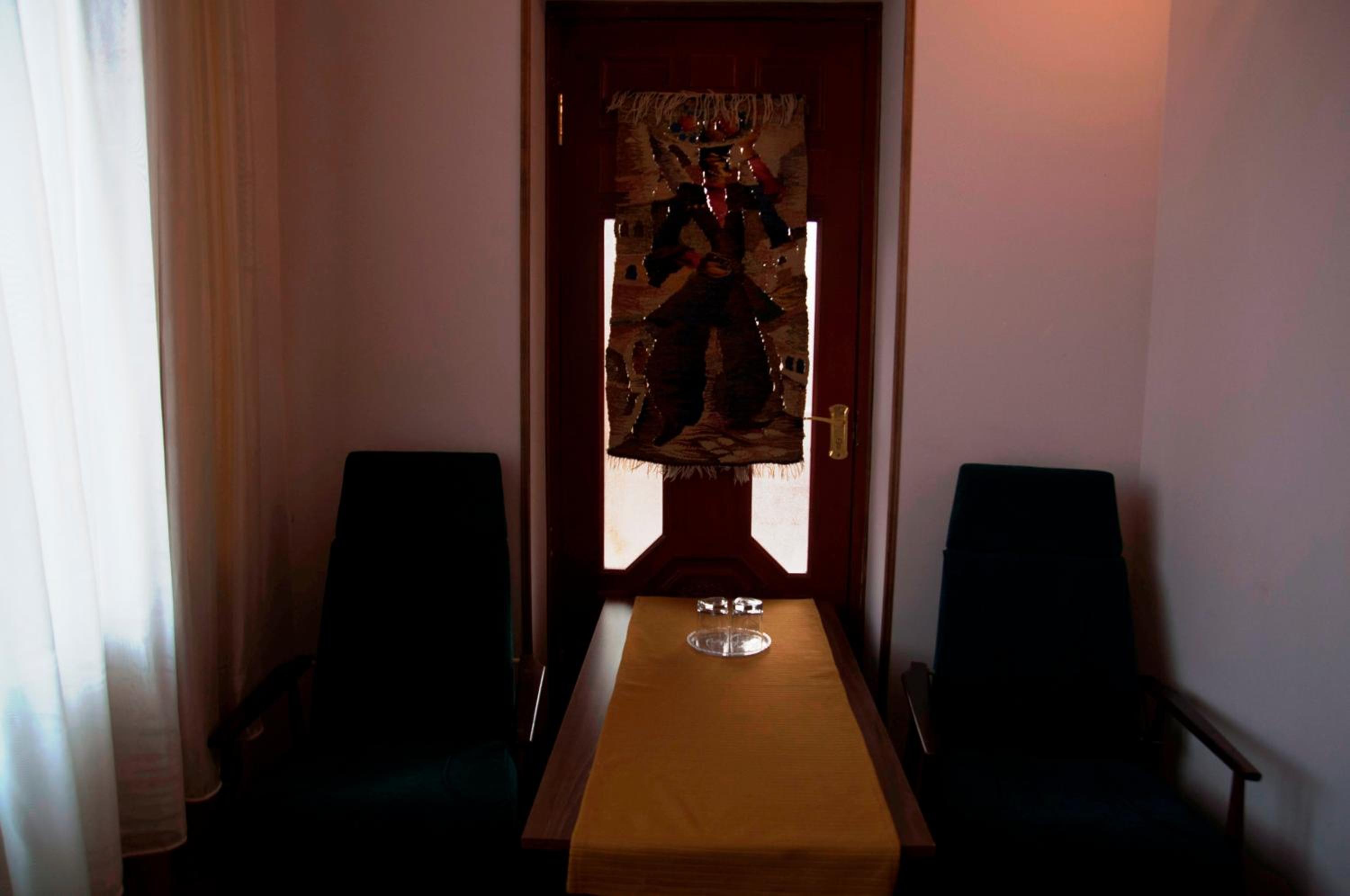 Standard Double or Twin Room with Balcony