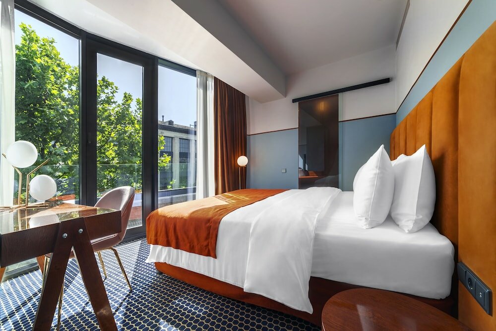 Double Room, Balcony