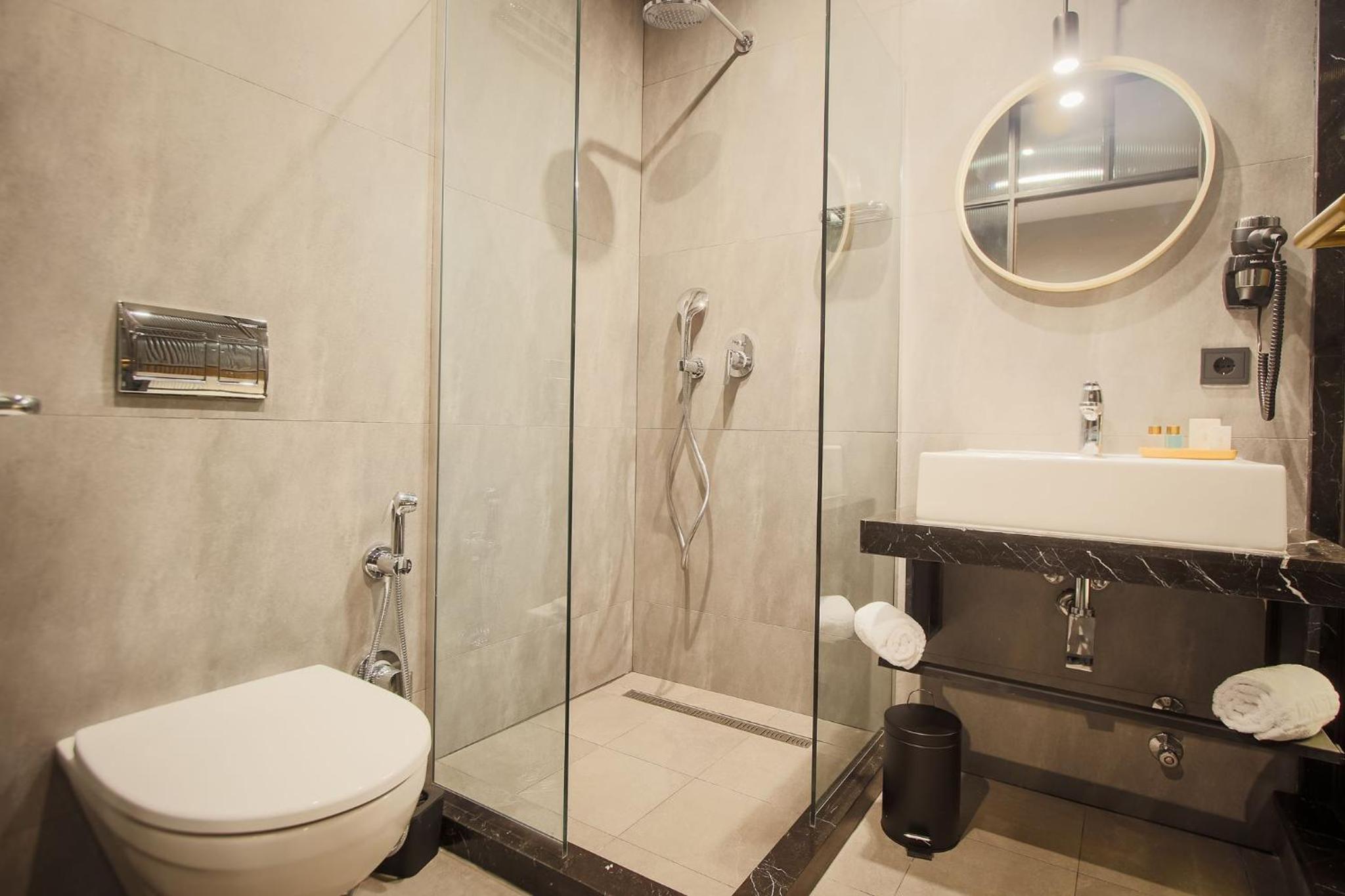 Triple Room with Terrace