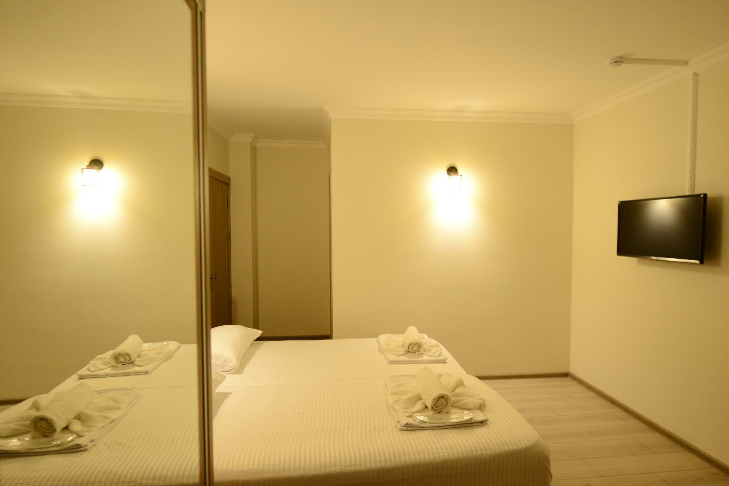 Double or Twin Room with Balcony