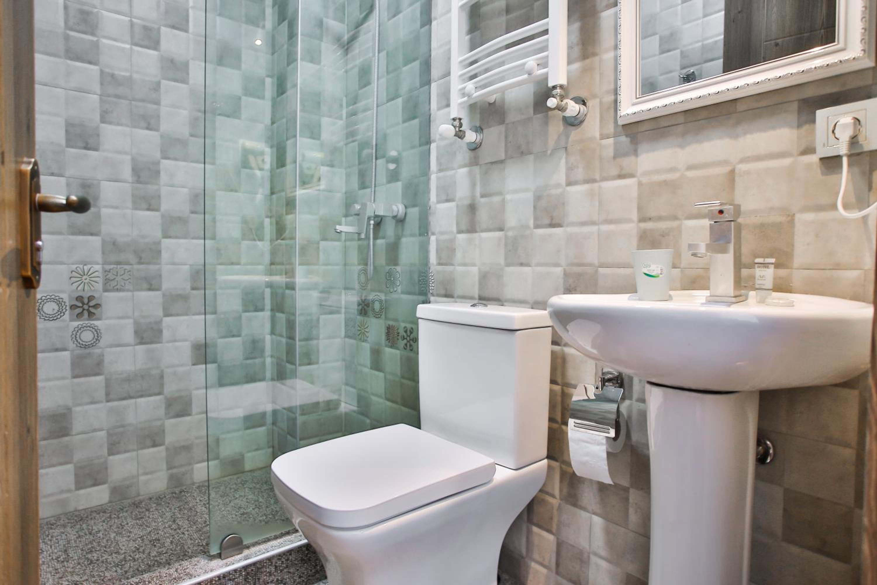 Double Room With Extra Bed