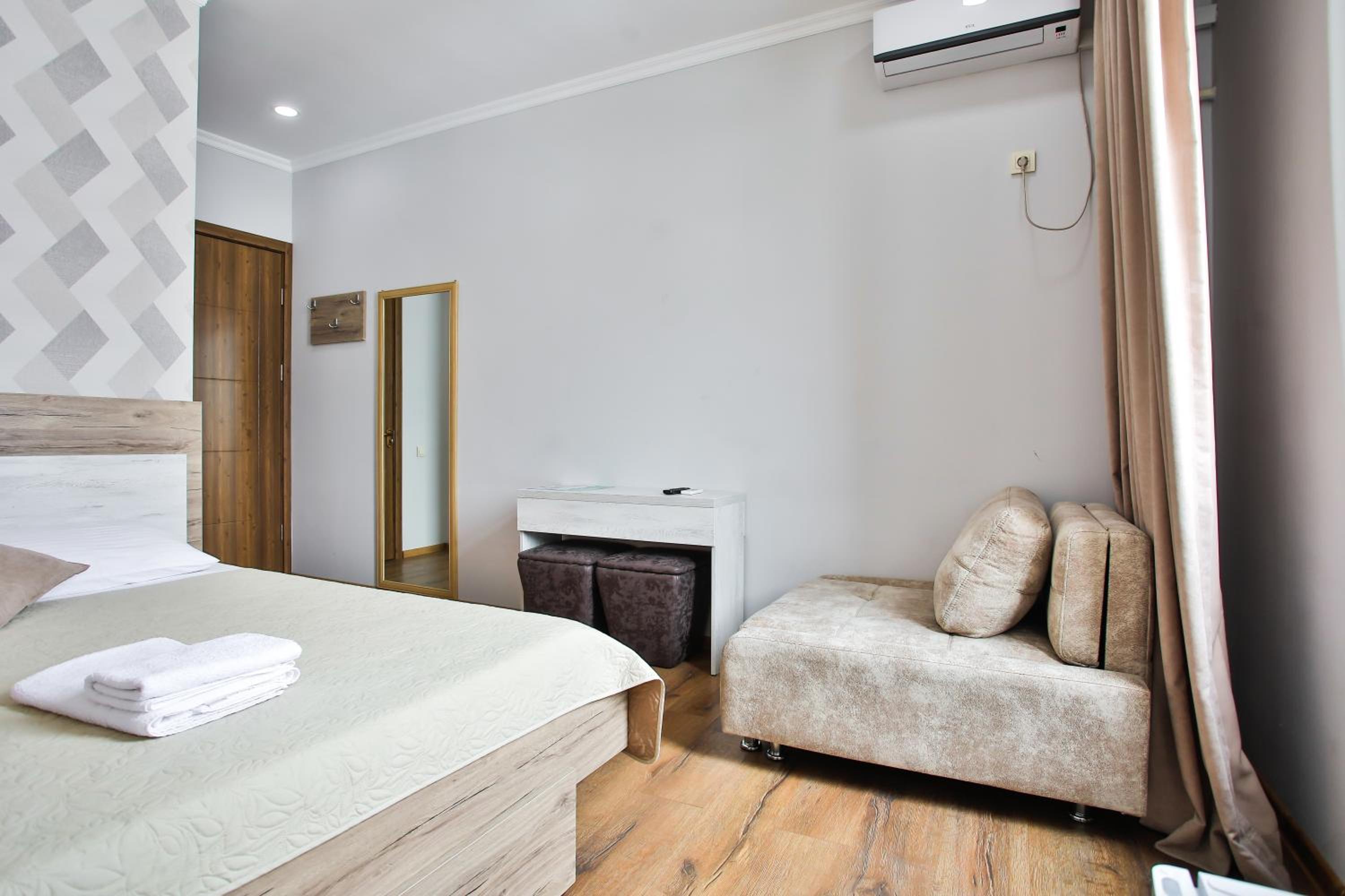 Double Room With Extra Bed