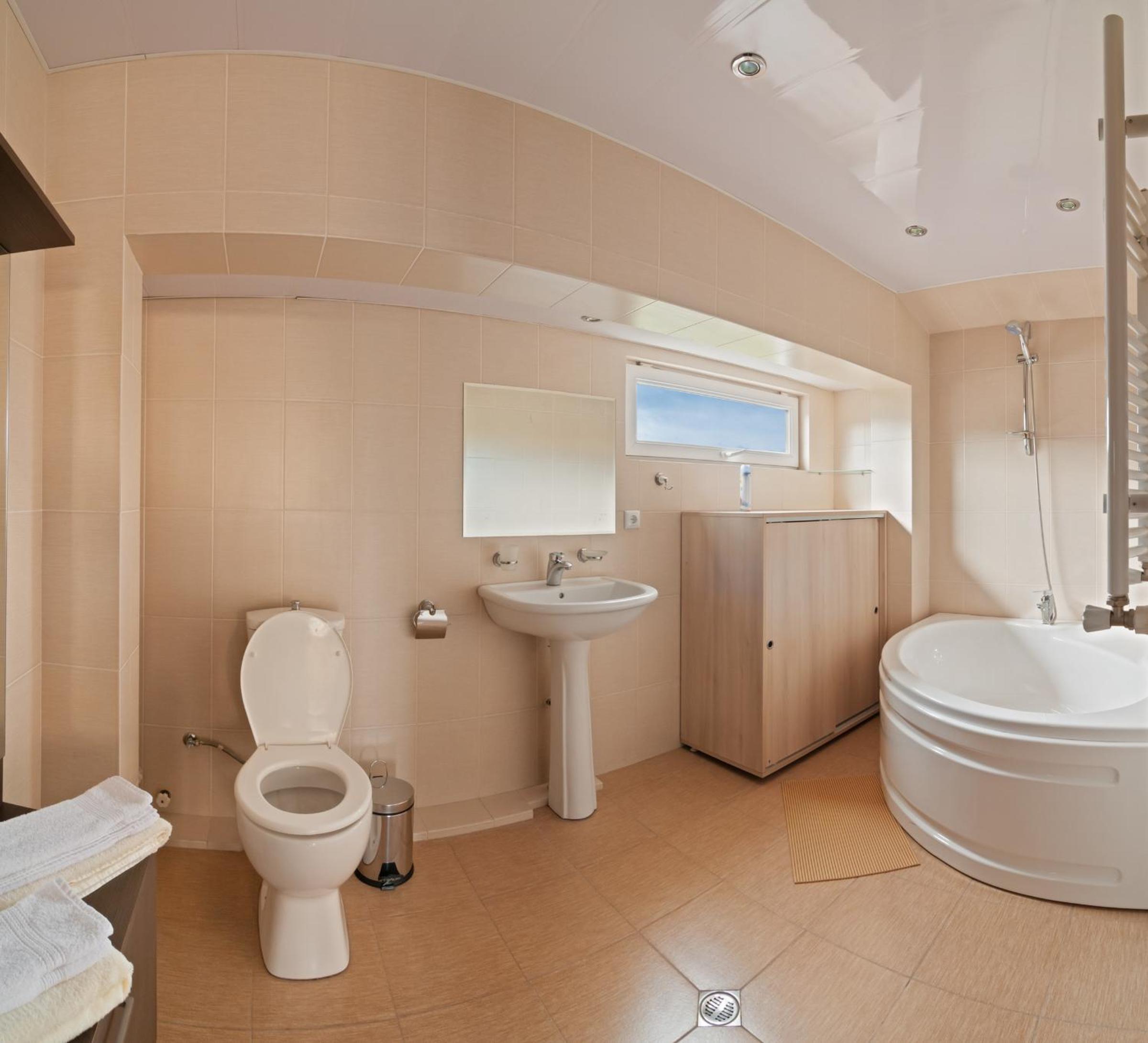 Comfort Triple Room With Terrace