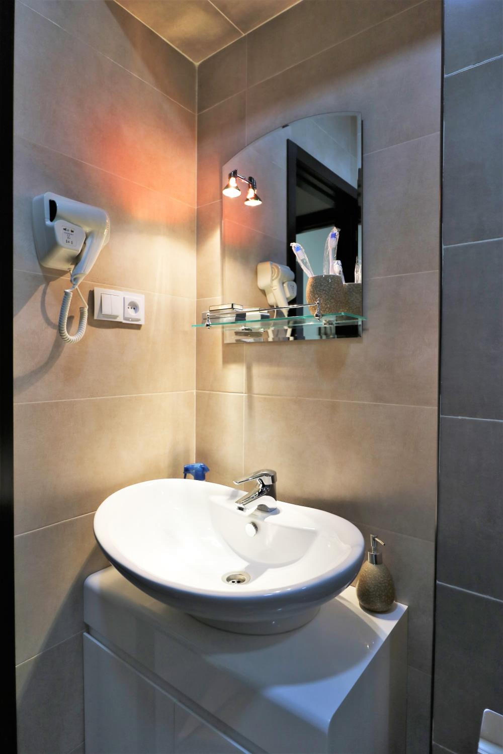 Large Double or Twin Room