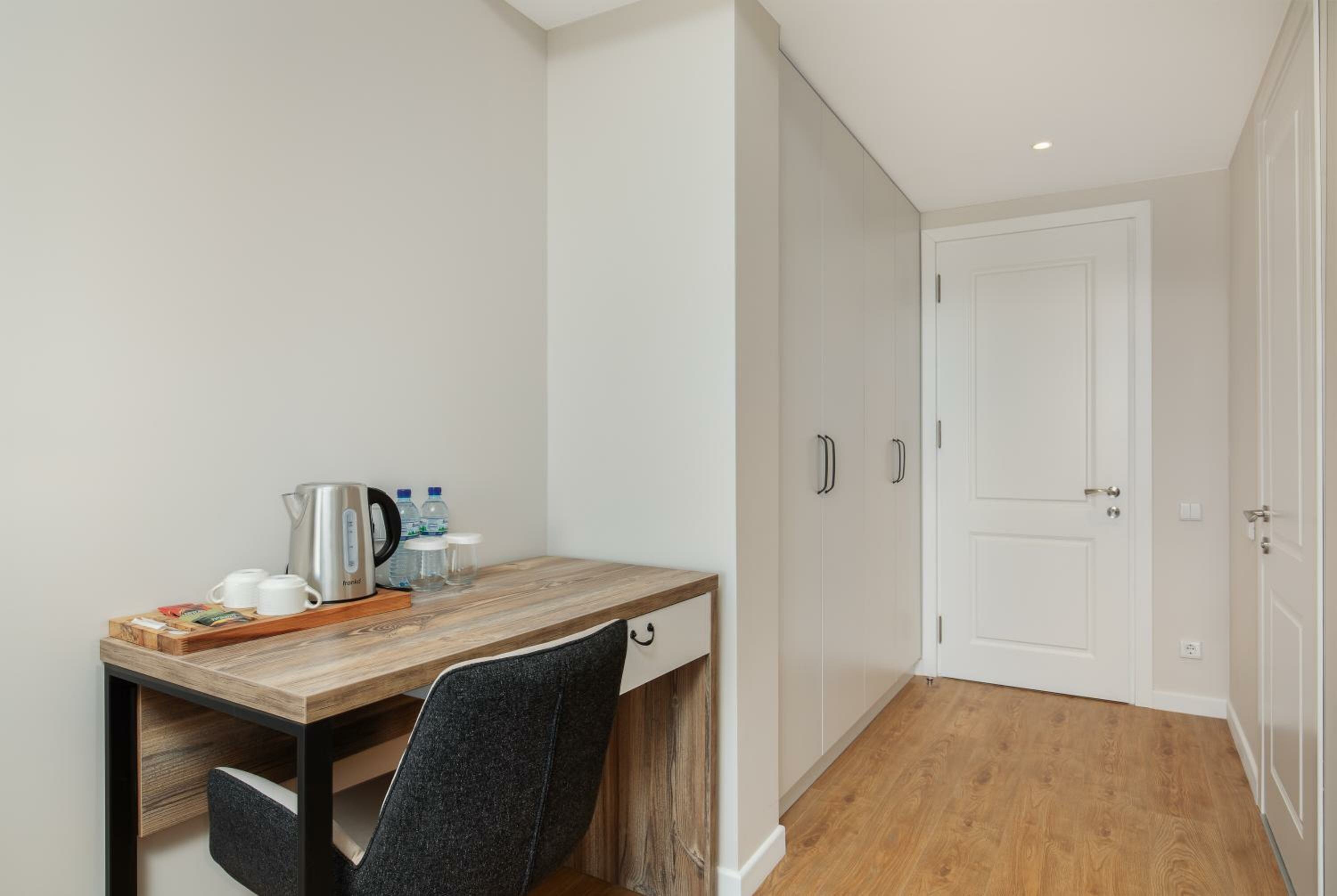 Junior Suite with Terrace