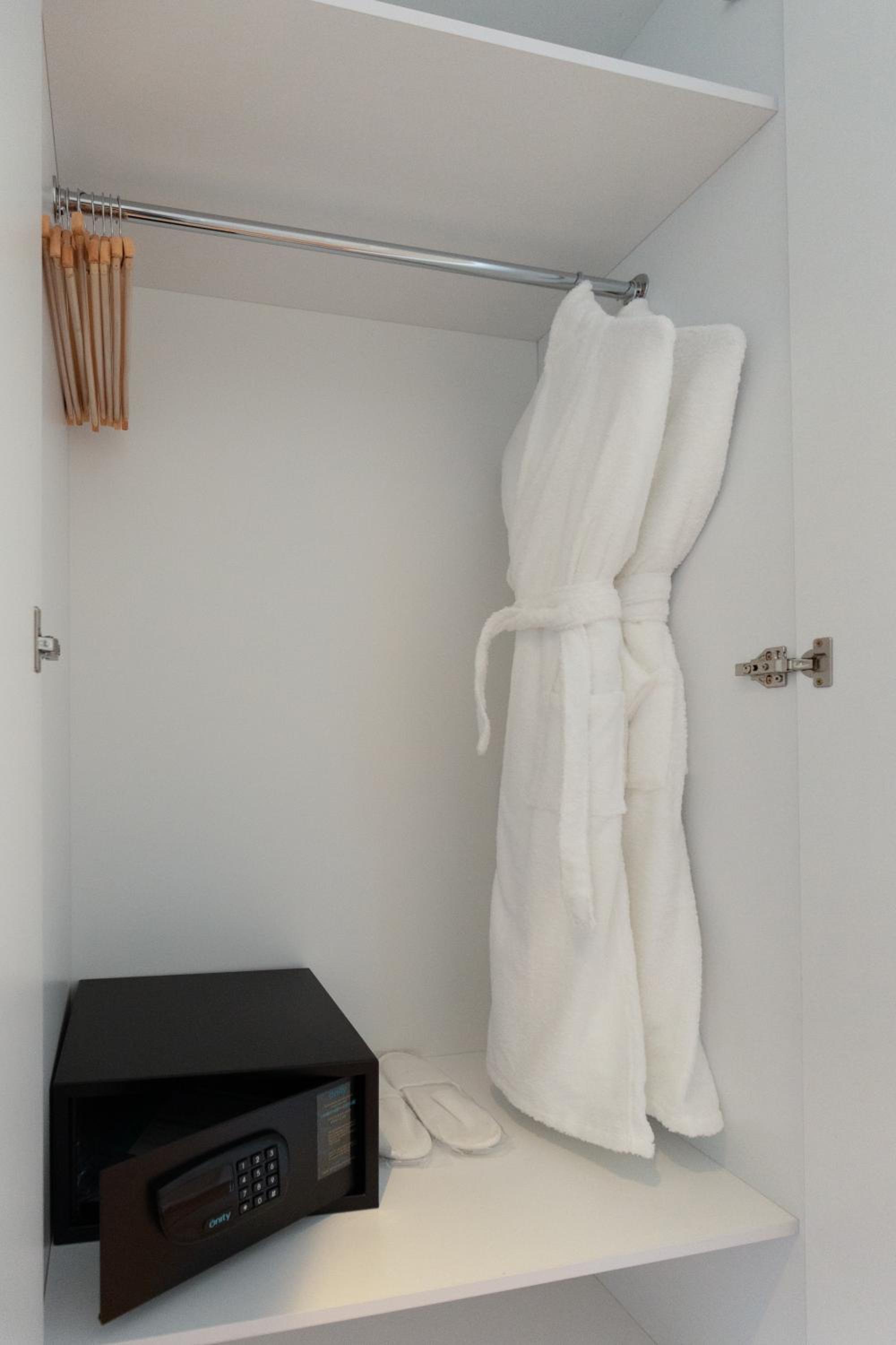 Junior Suite with Terrace