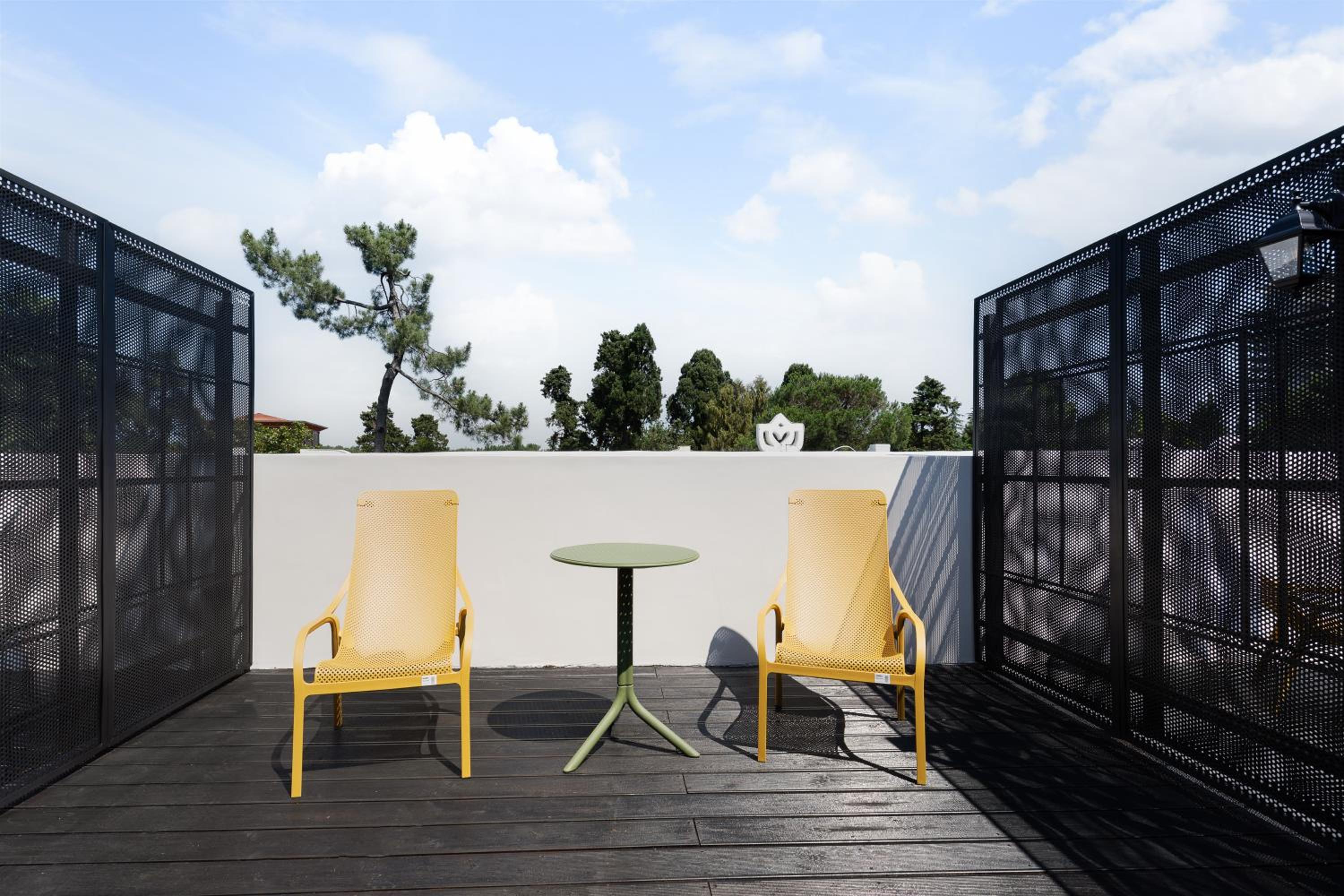 Junior Suite with Terrace