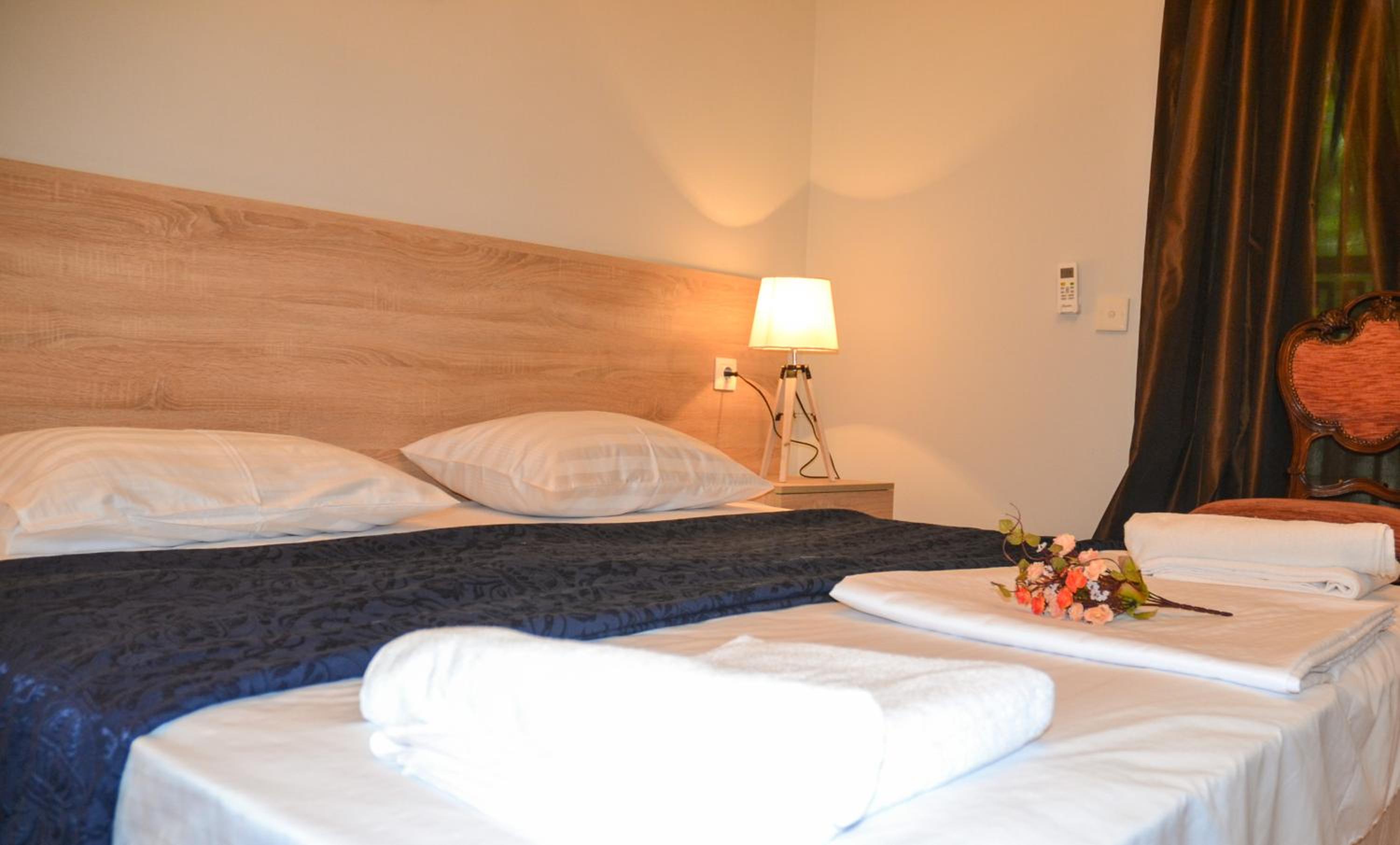 Superior Double or Twin Room with City View