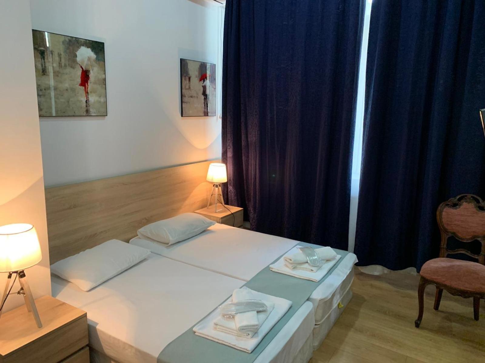 Superior Double or Twin Room with City View