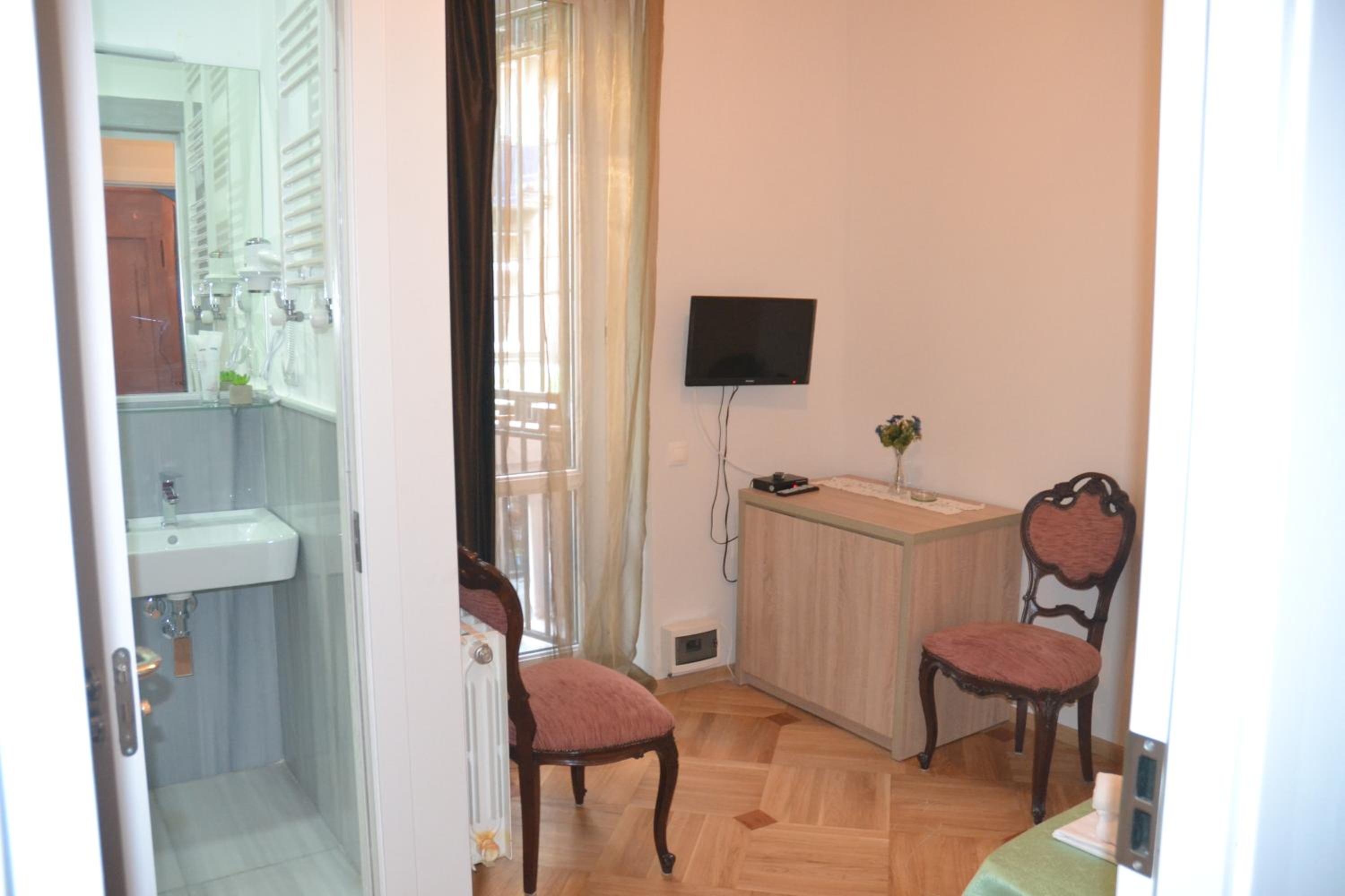 Single Room with Balcony