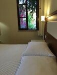 Standard Double Room - Pool View в Gorkem Apart Hotel
