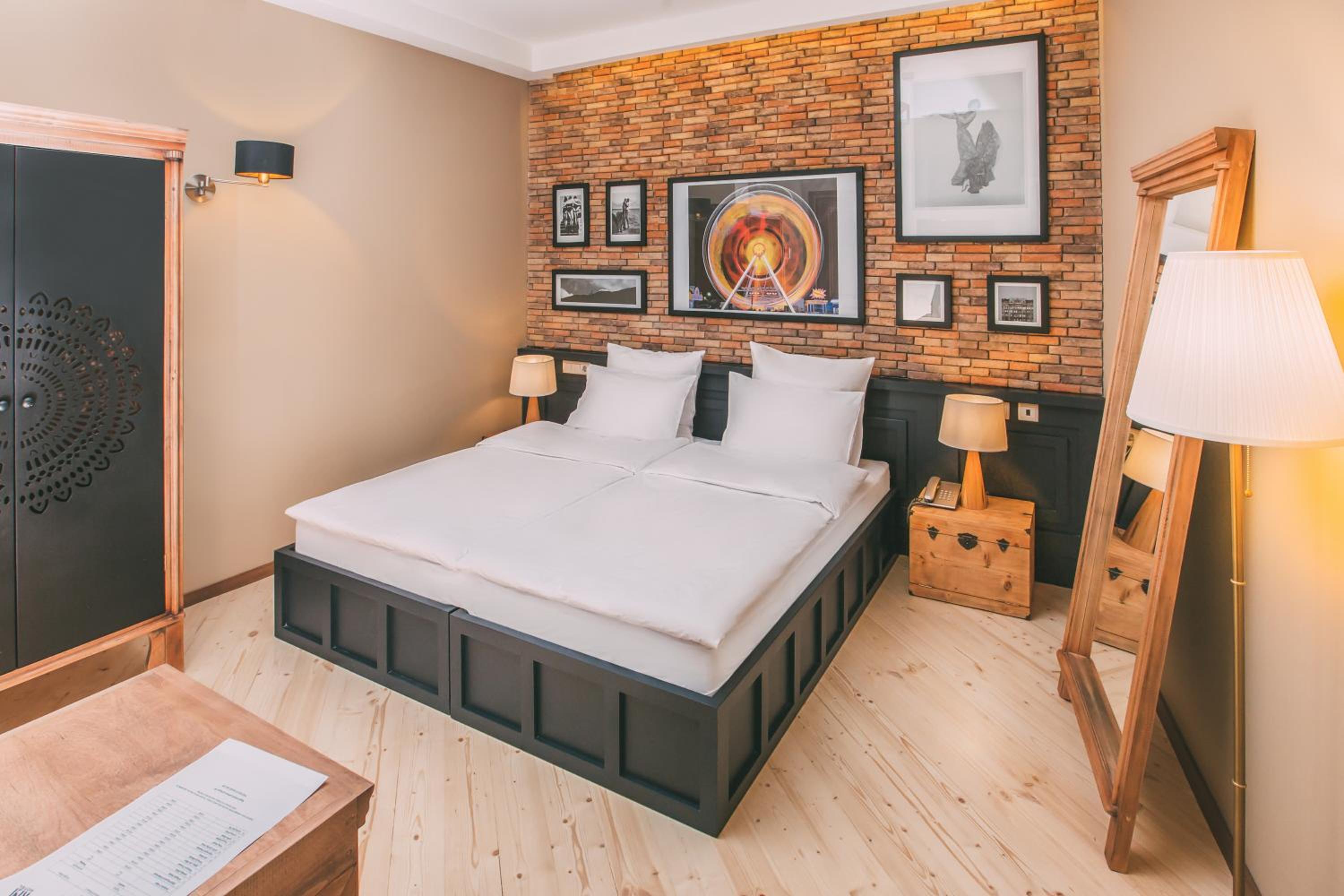 Compact Double or Twin Room