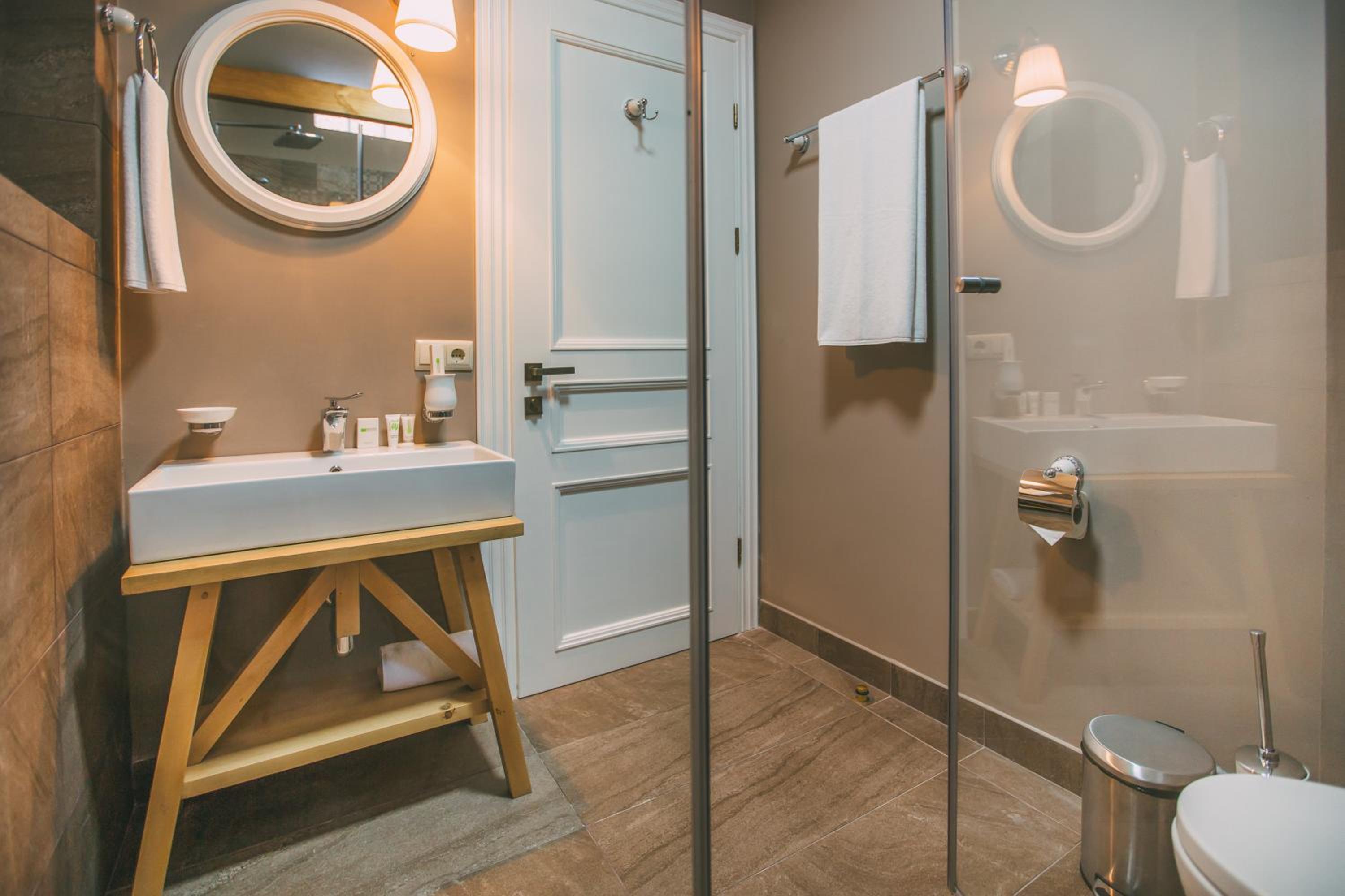 Compact Double or Twin Room