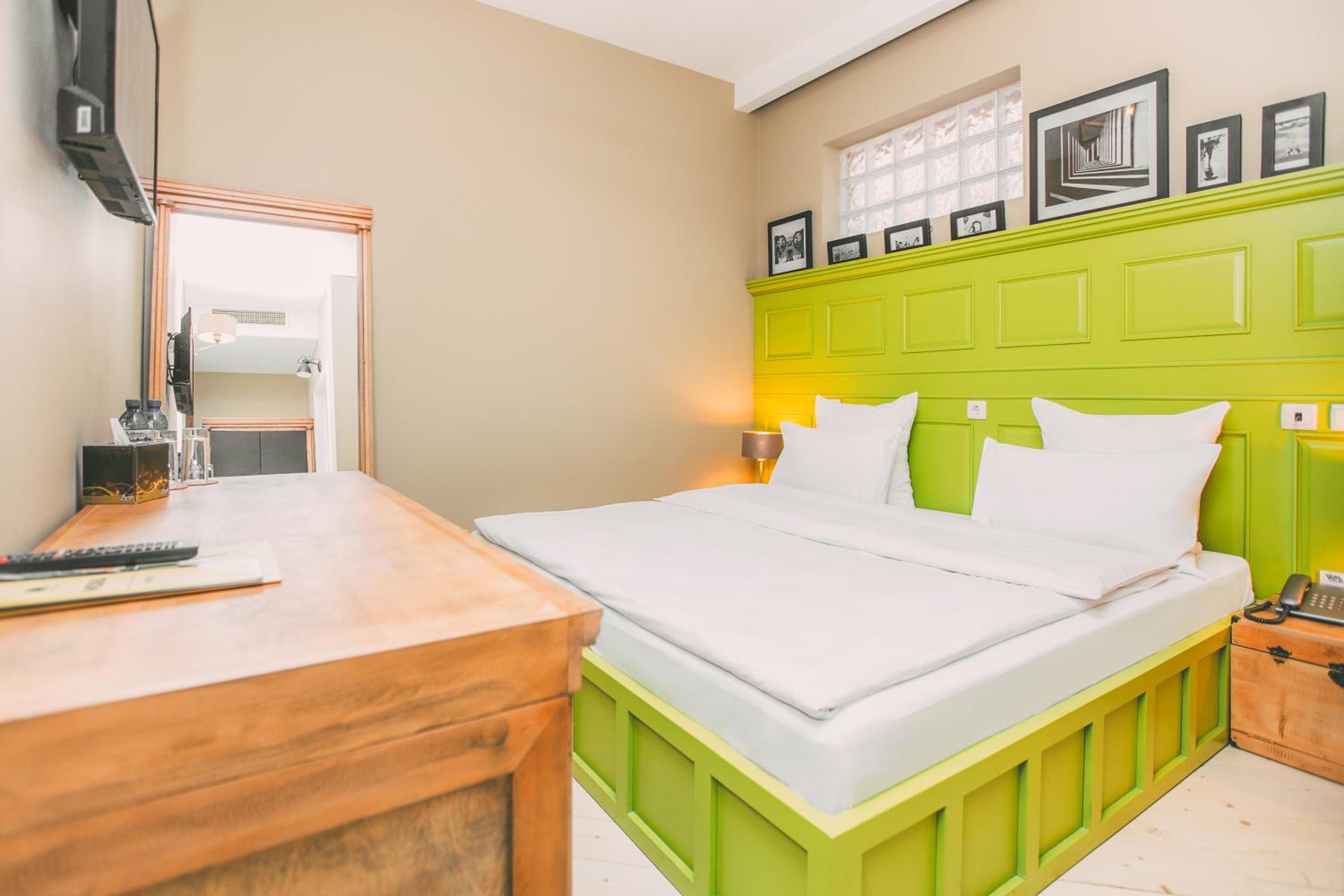 Compact Double or Twin Room