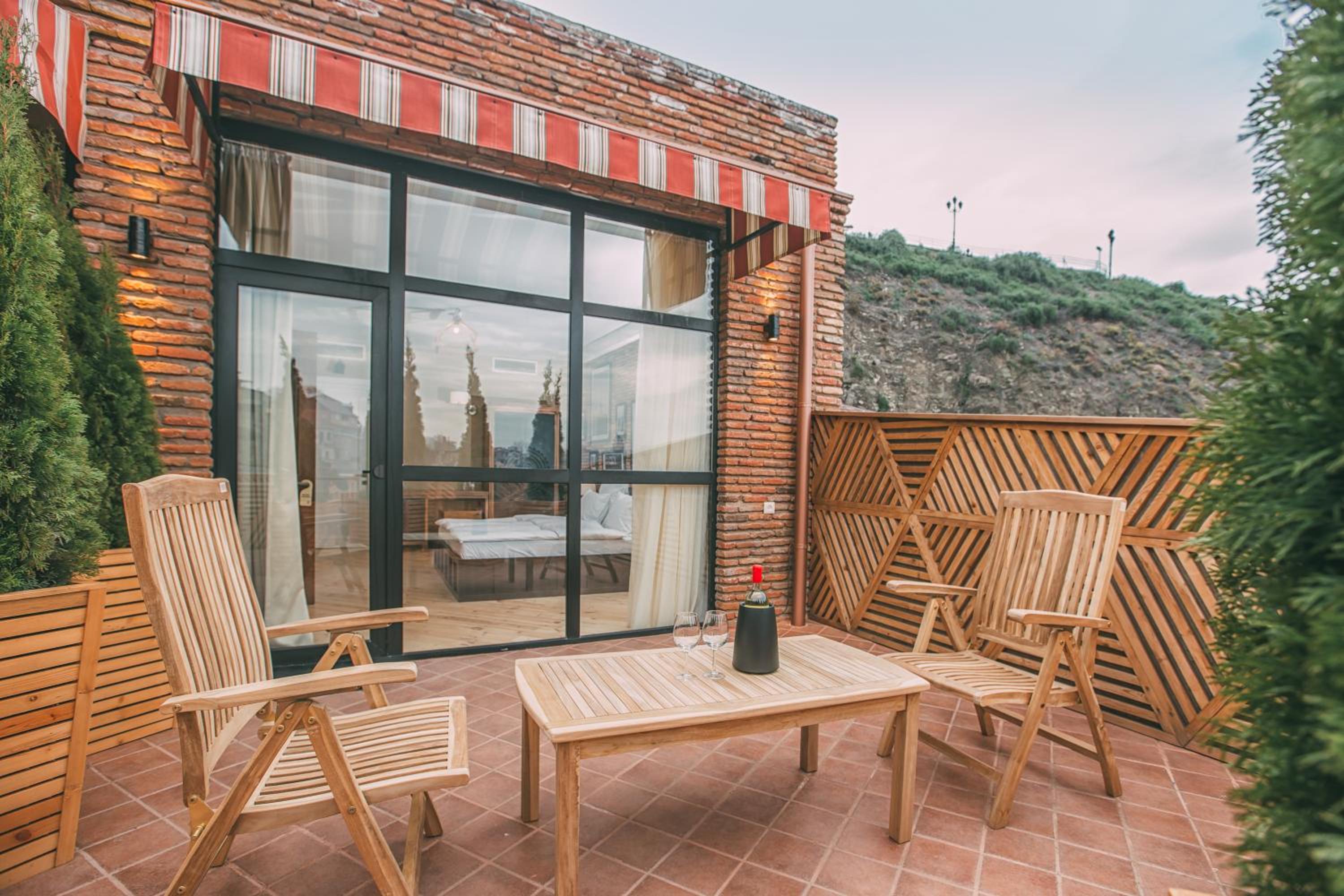 Deluxe Double or Twin Room