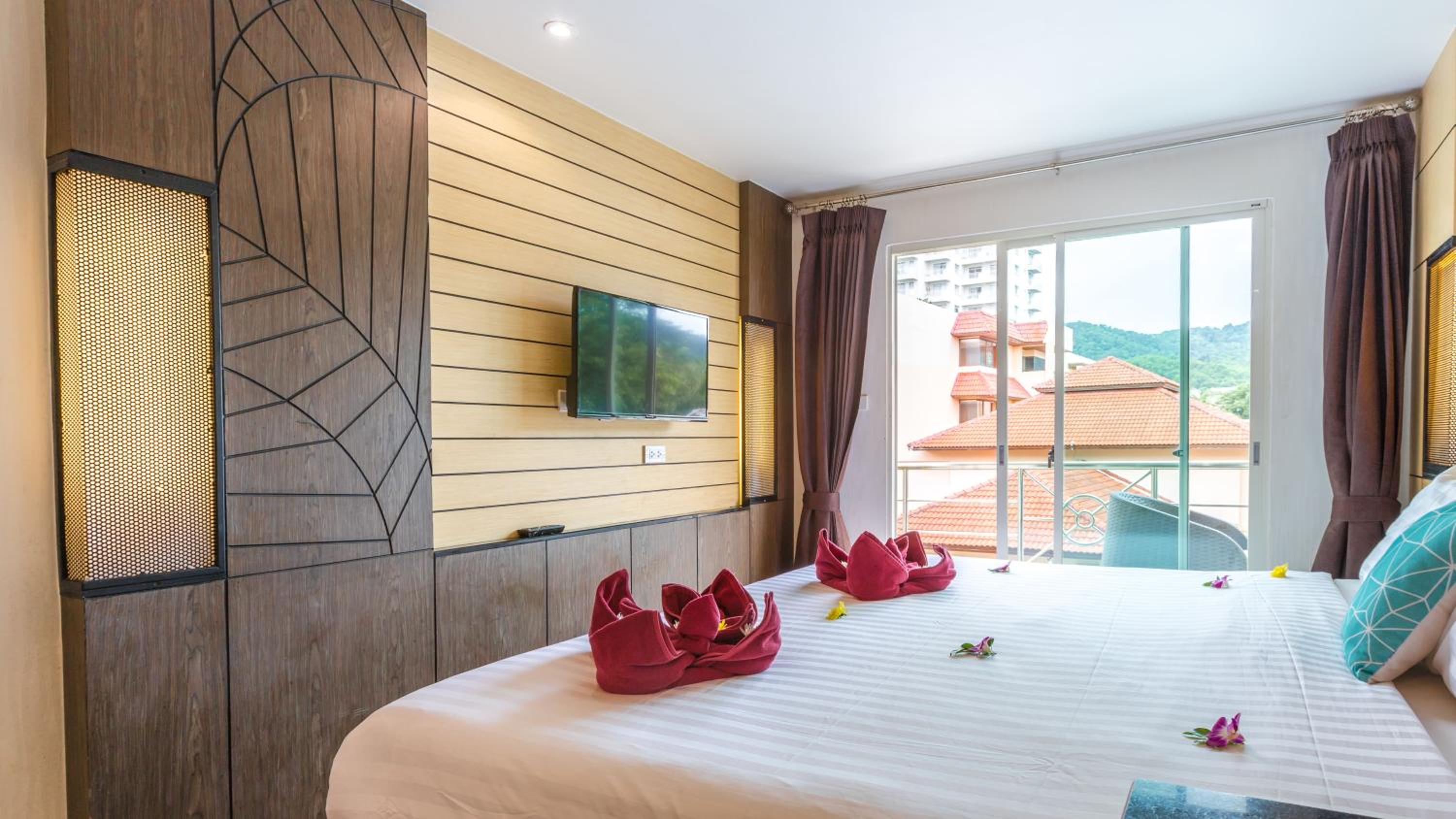 Double Room with Balcony