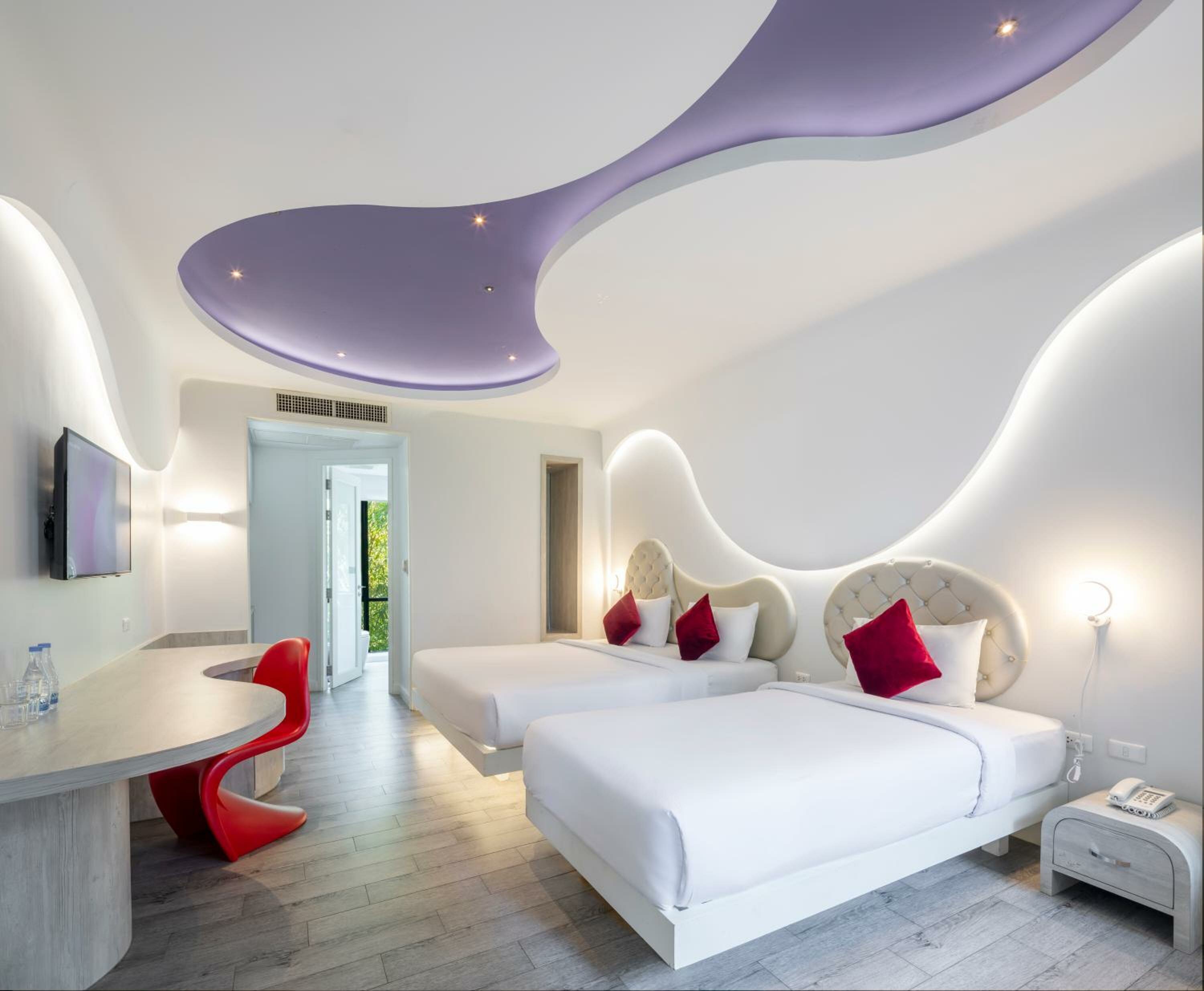 Deluxe Triple Room
