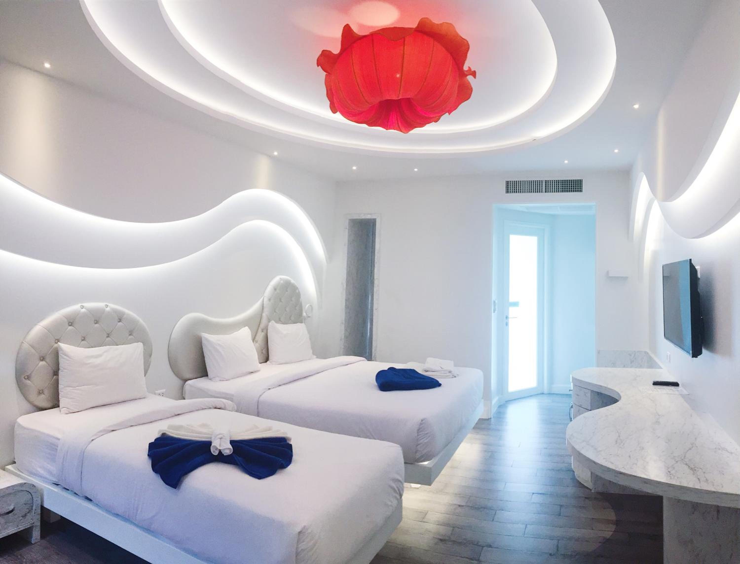 Deluxe Triple Room