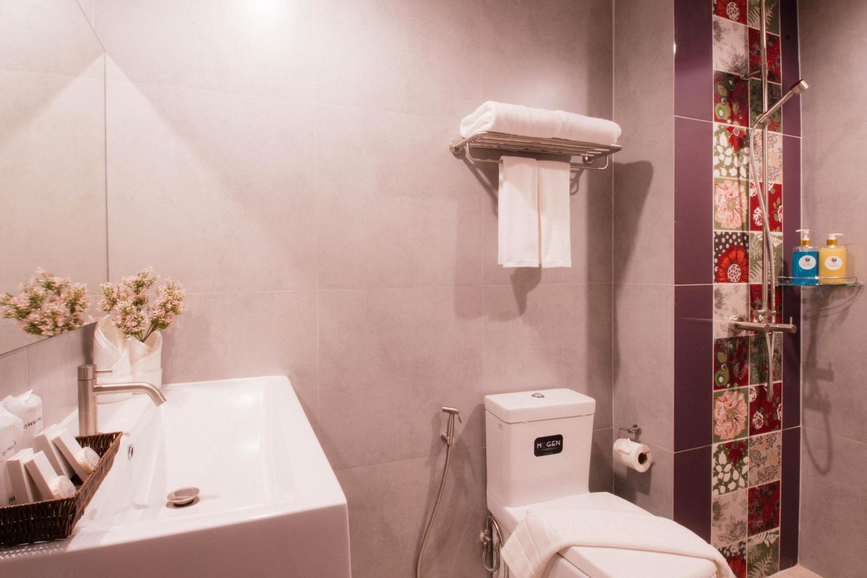 King Suite with Balcony