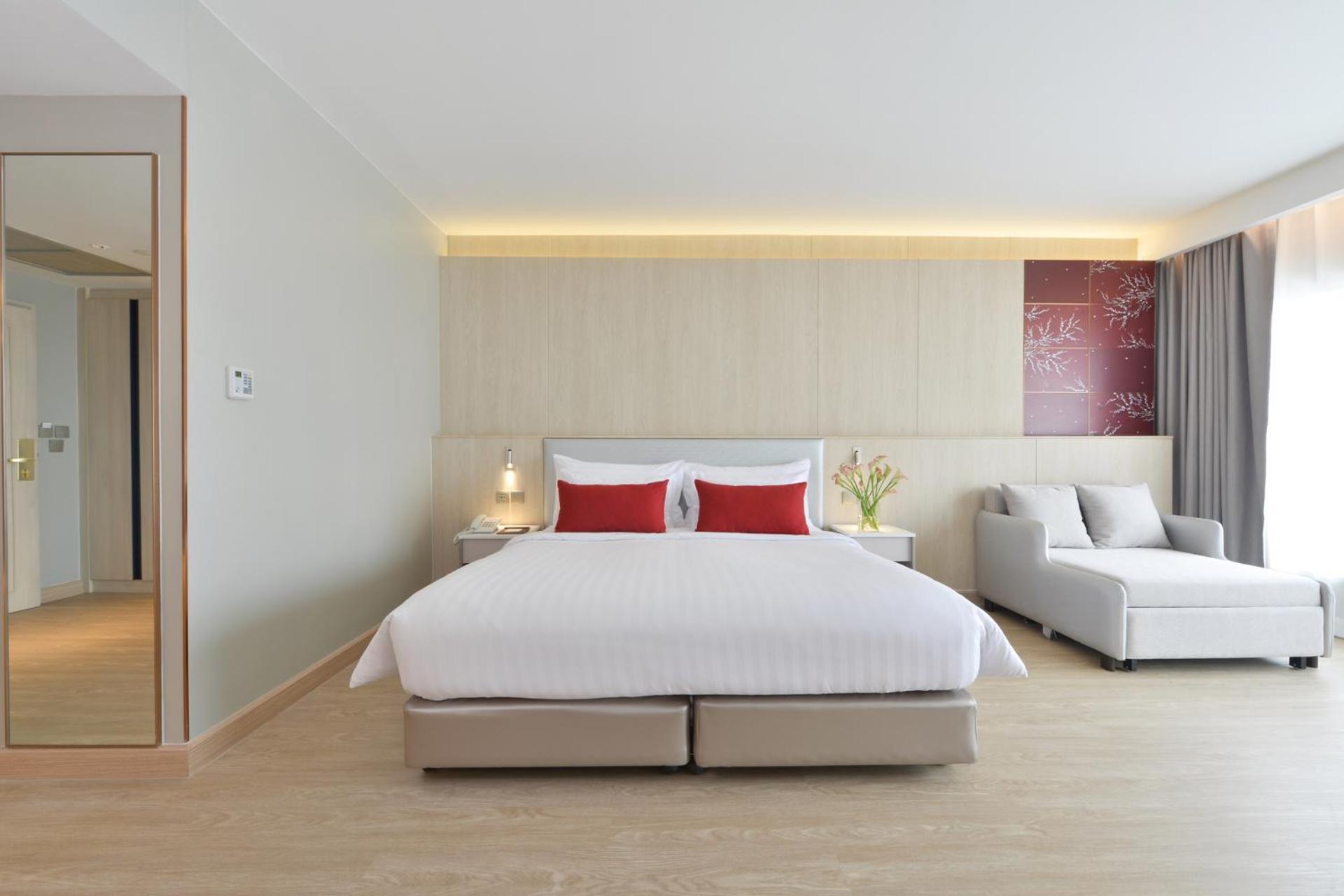 Grand Deluxe Double Room