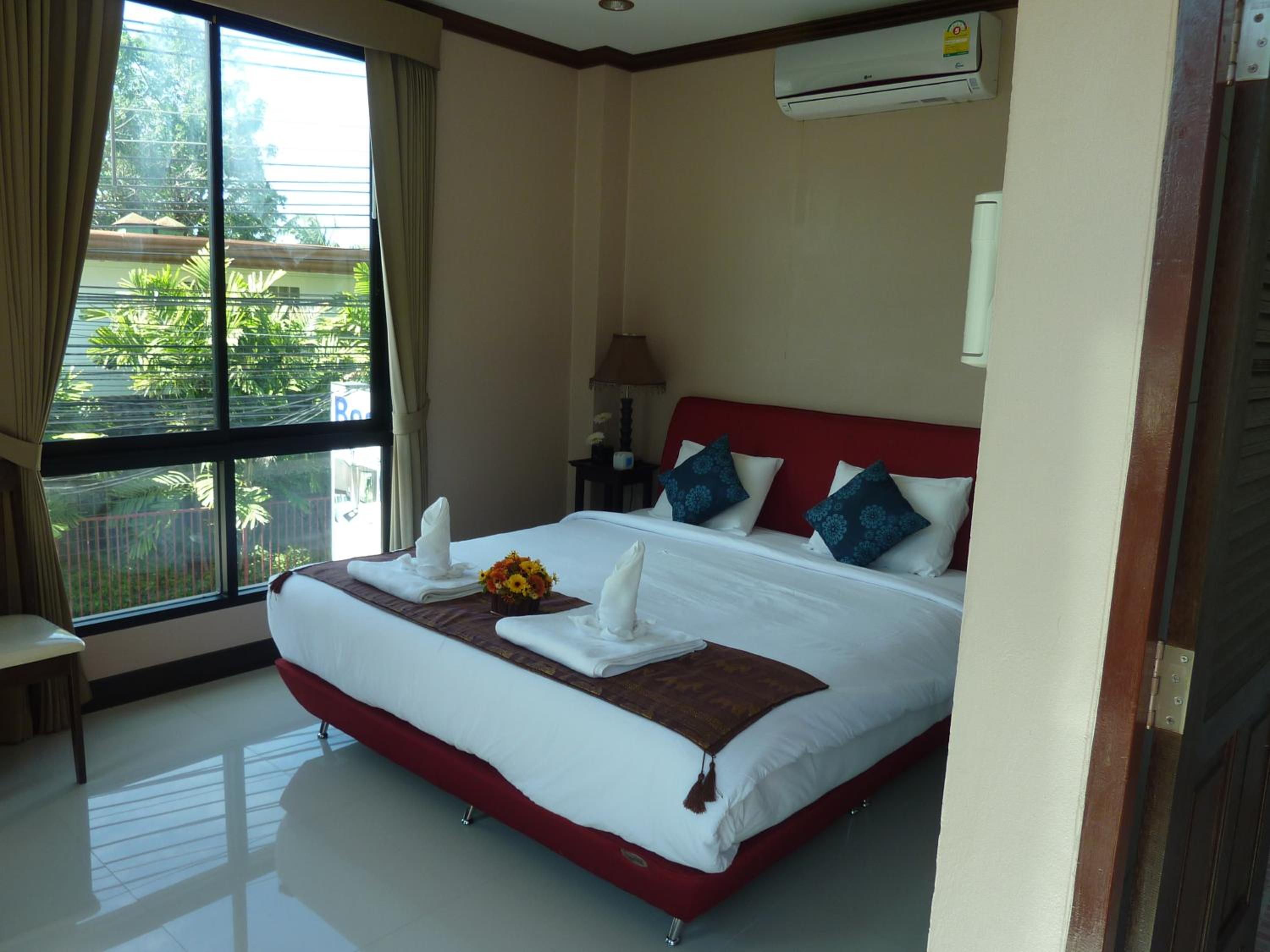 Deluxe Double Room with Sea View