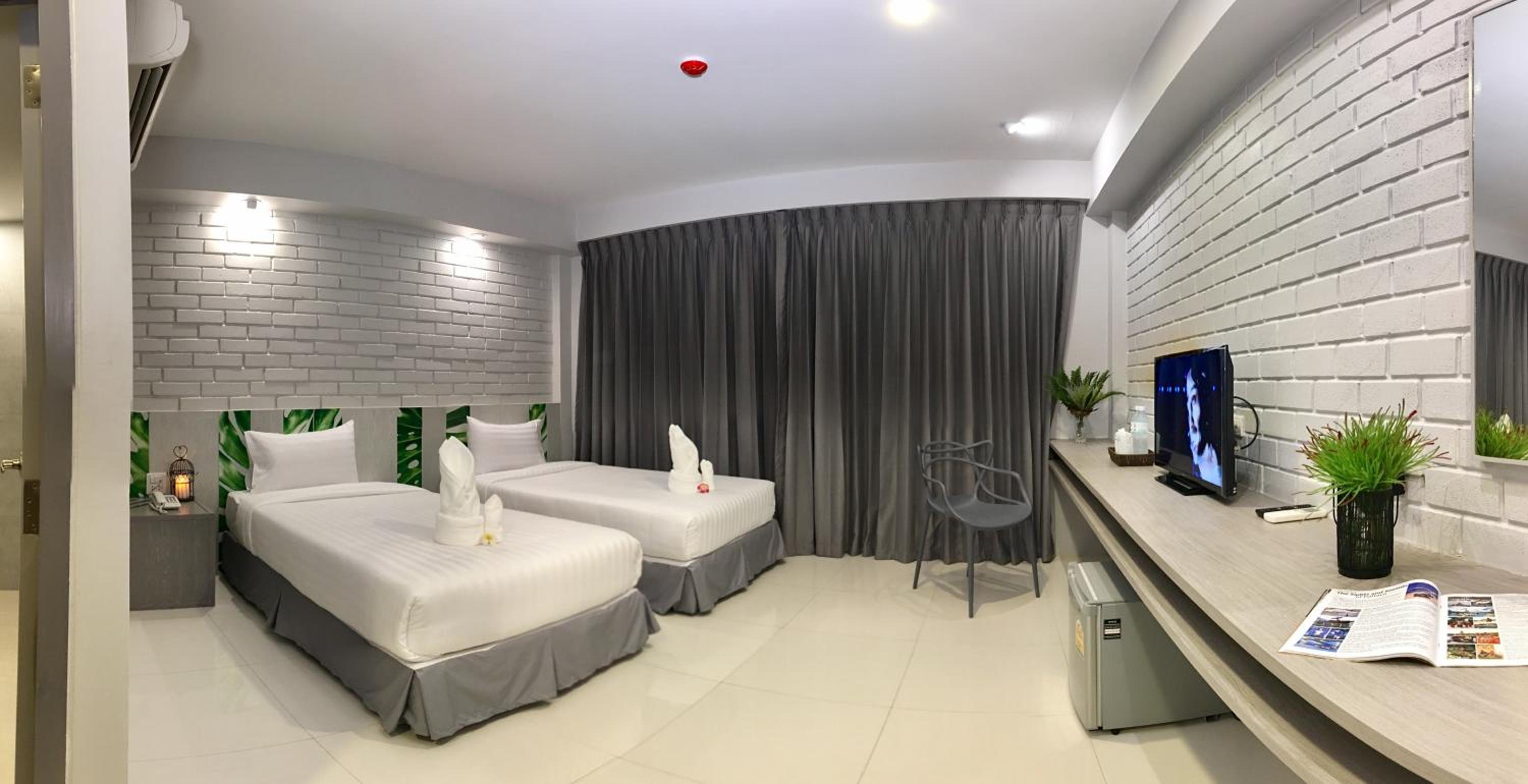 Standard Double or Twin Room