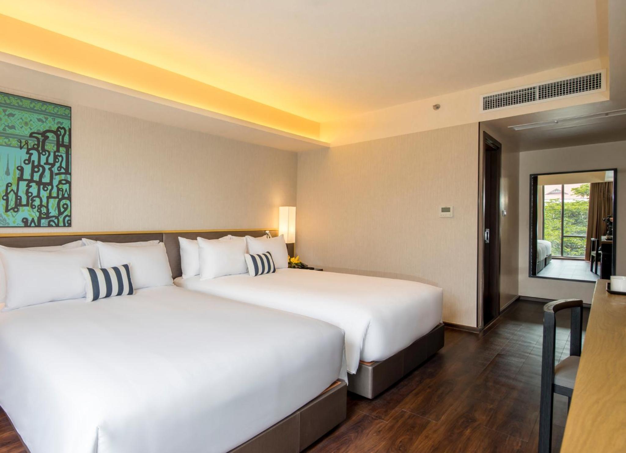 Deluxe Triple Room