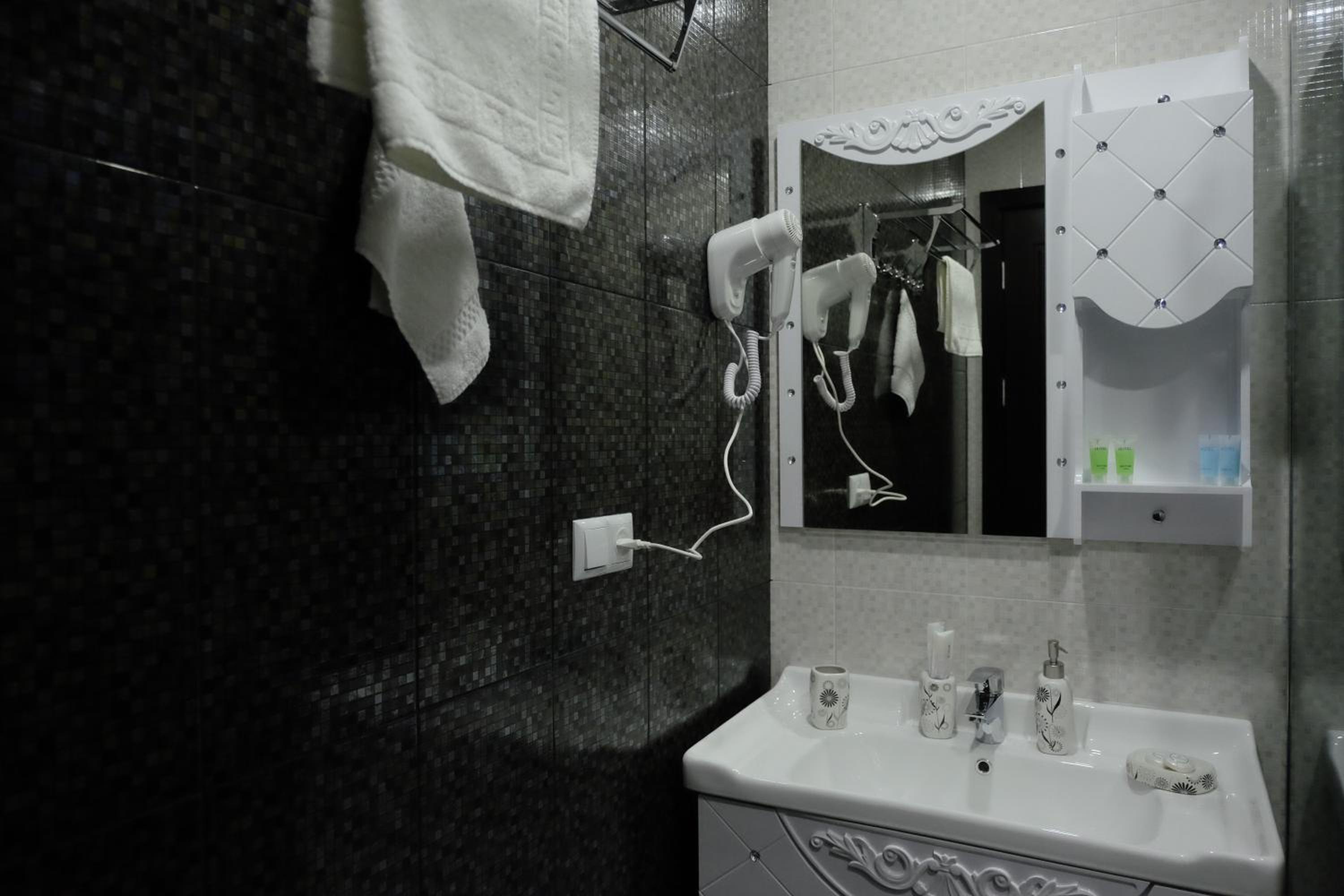 Double Room with Terrace