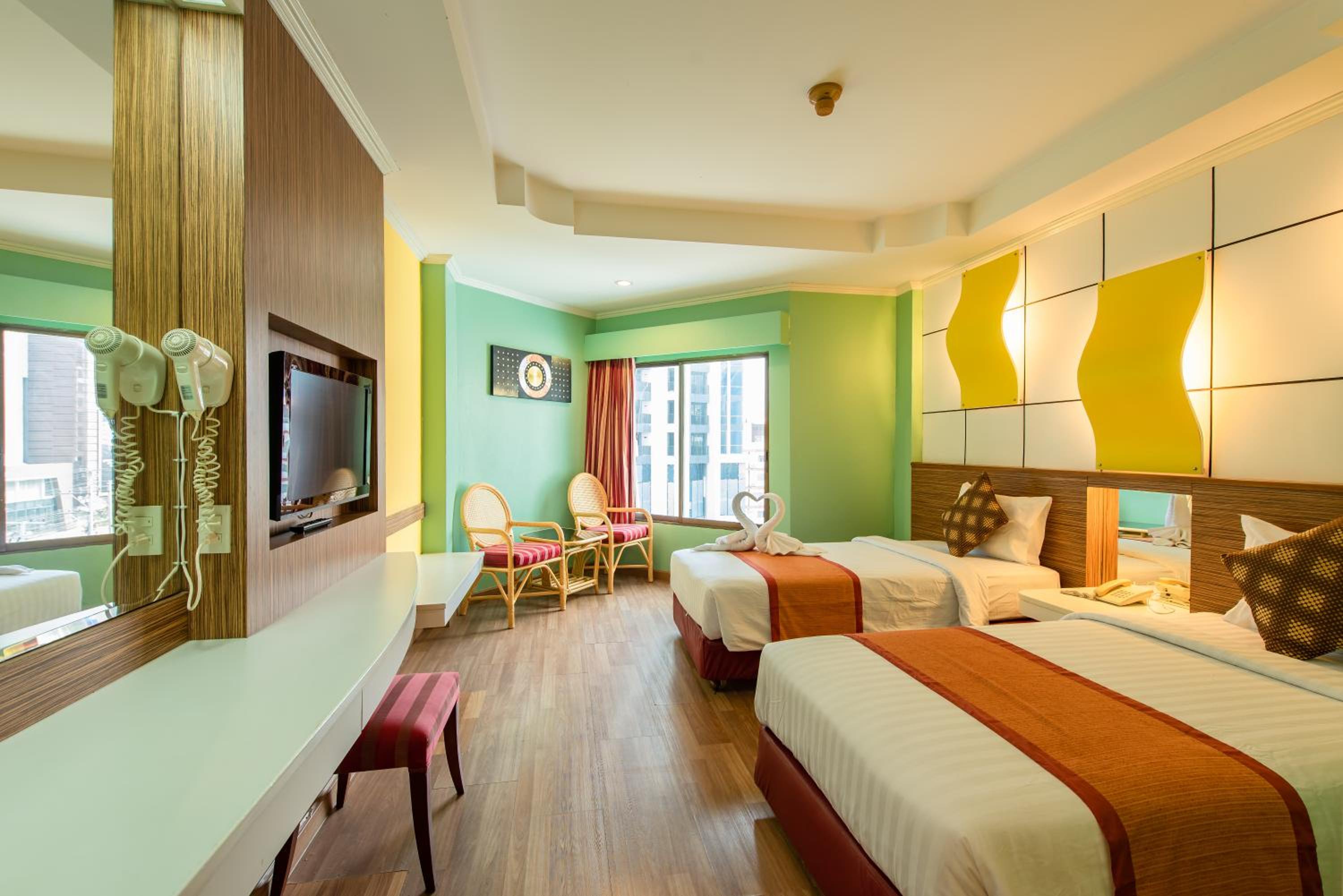 Superior Double or Twin Room