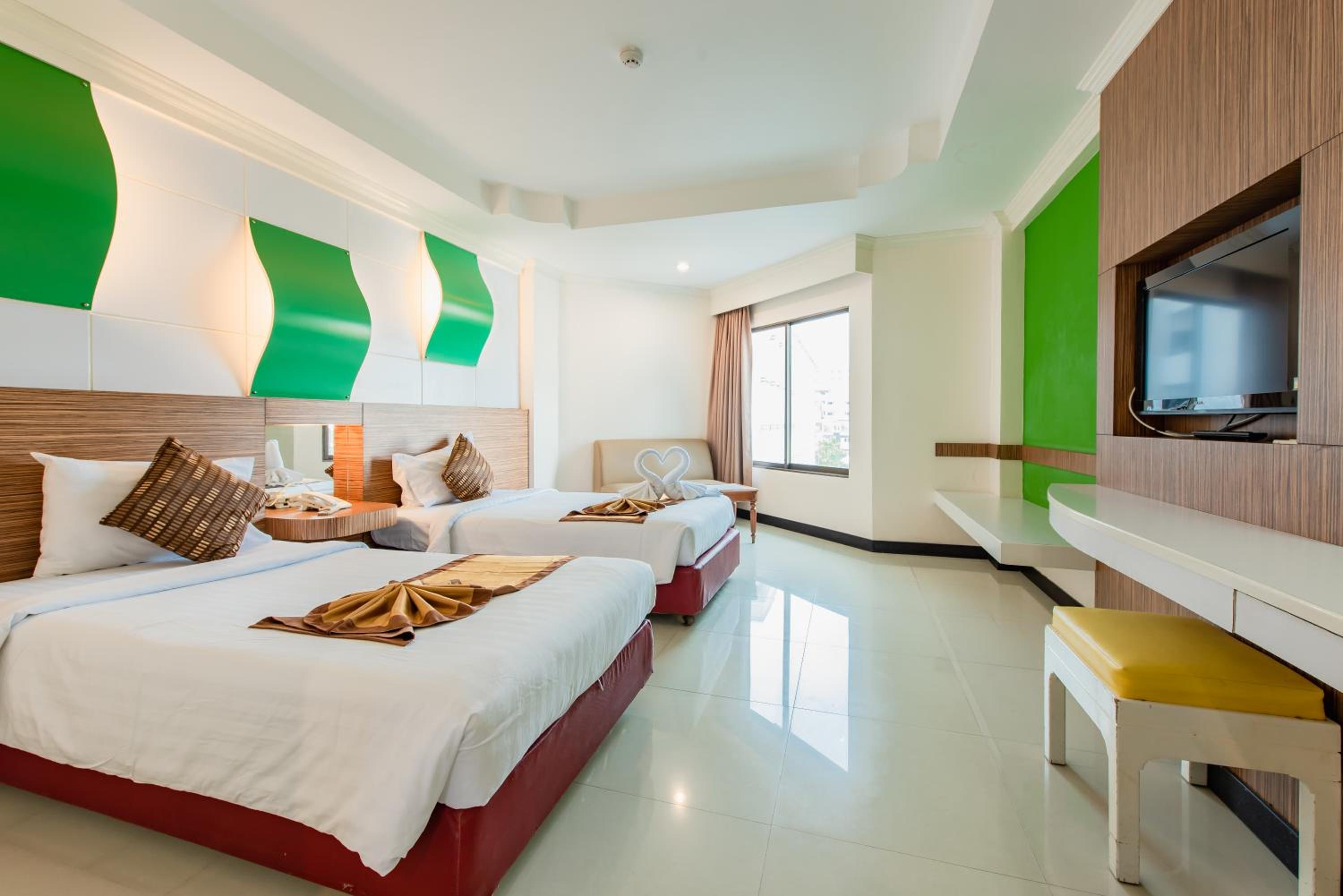 Superior Double or Twin Room